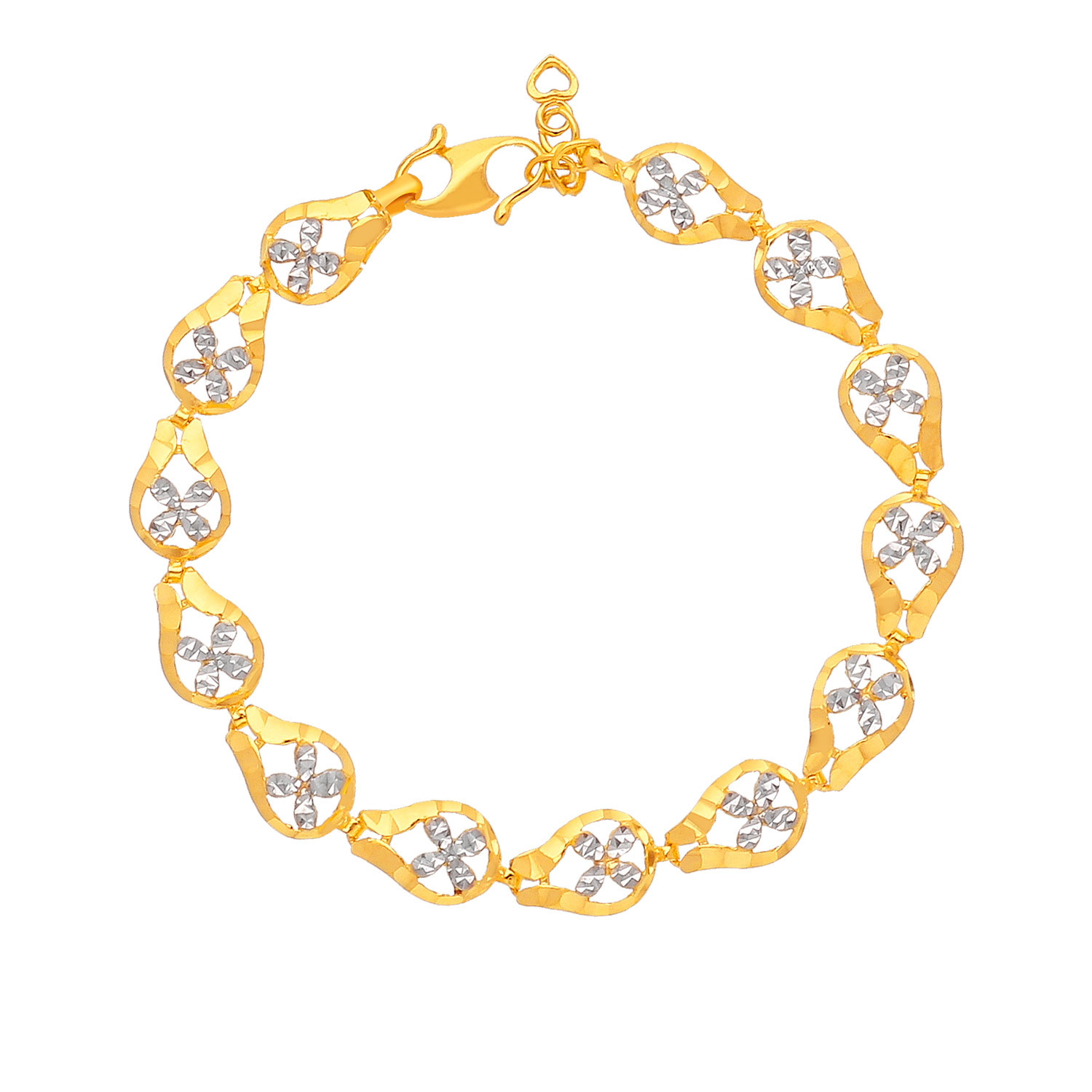 Malabar Gold Bracelet BL1796639