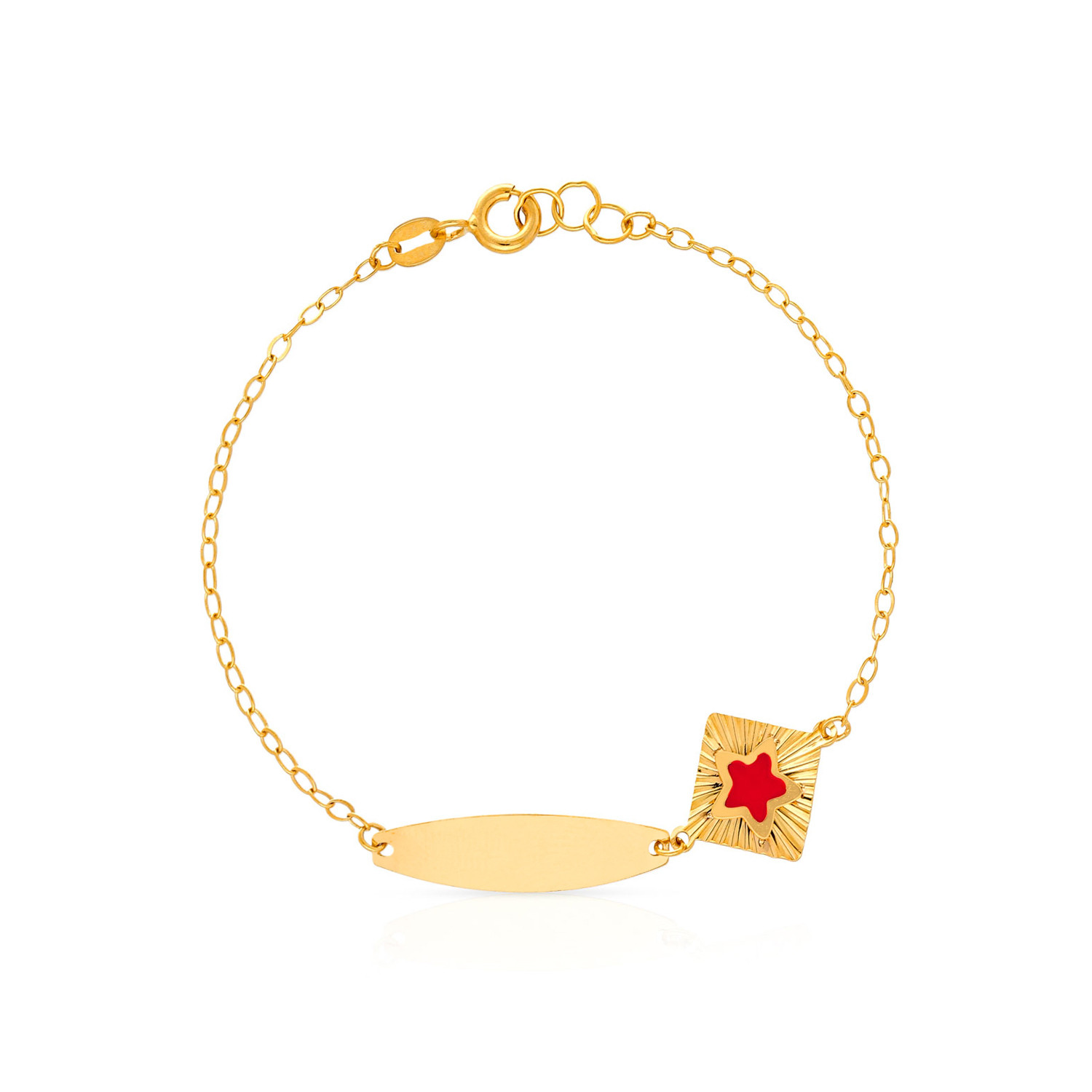 Starlet Gold Bracelet BL2664073