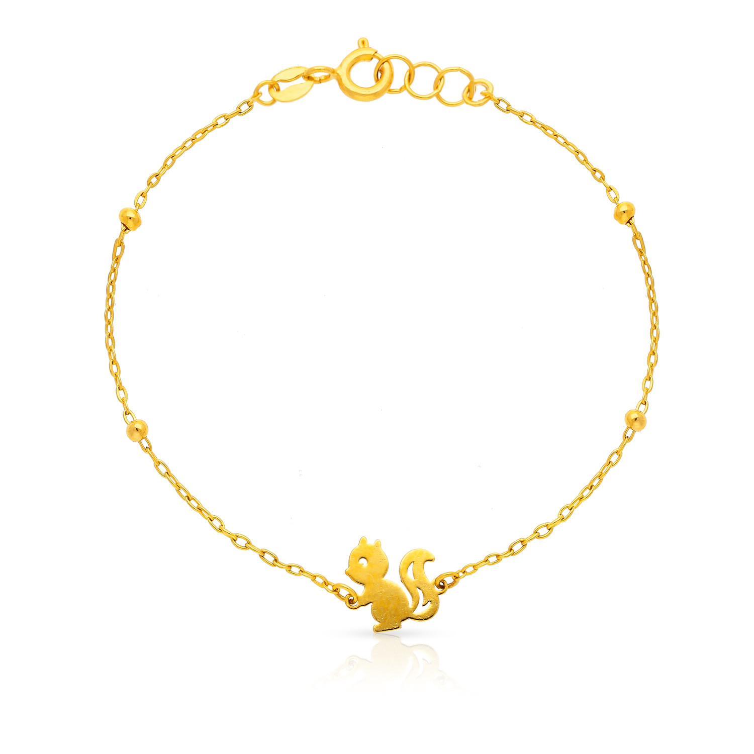 Starlet Gold Bracelet BL2664202