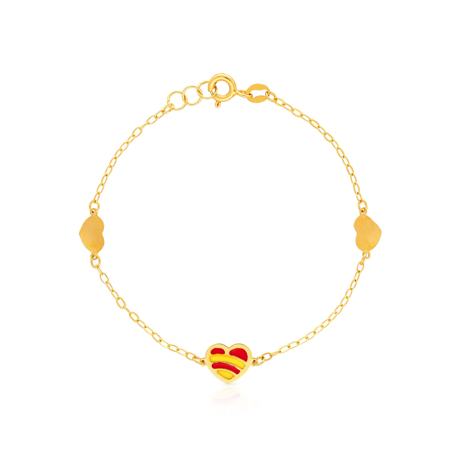 Starlet Gold Bracelet BL2664710