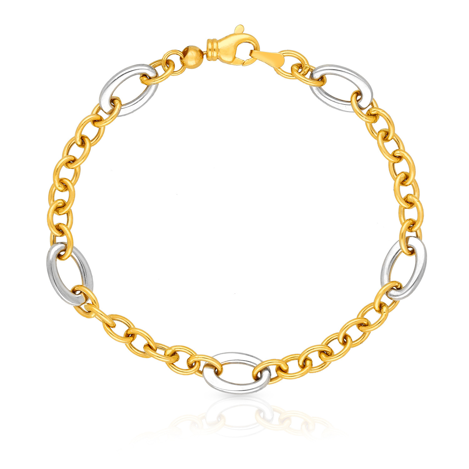 Malabar Gold Bracelet BL3476763