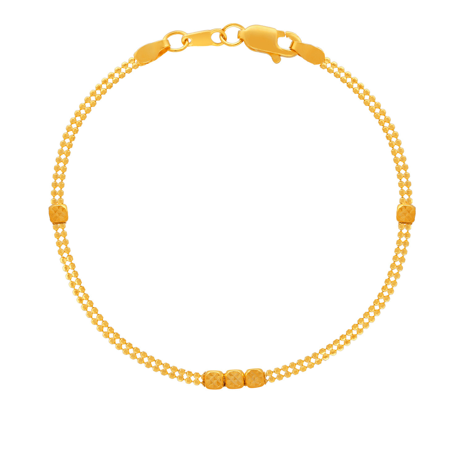 Malabar Gold Bracelet BL3825487