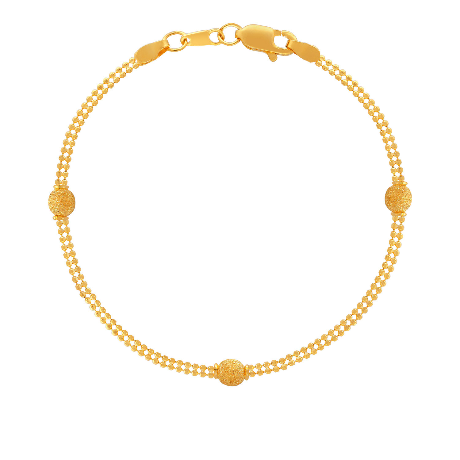 Malabar Gold Bracelet BL3825554