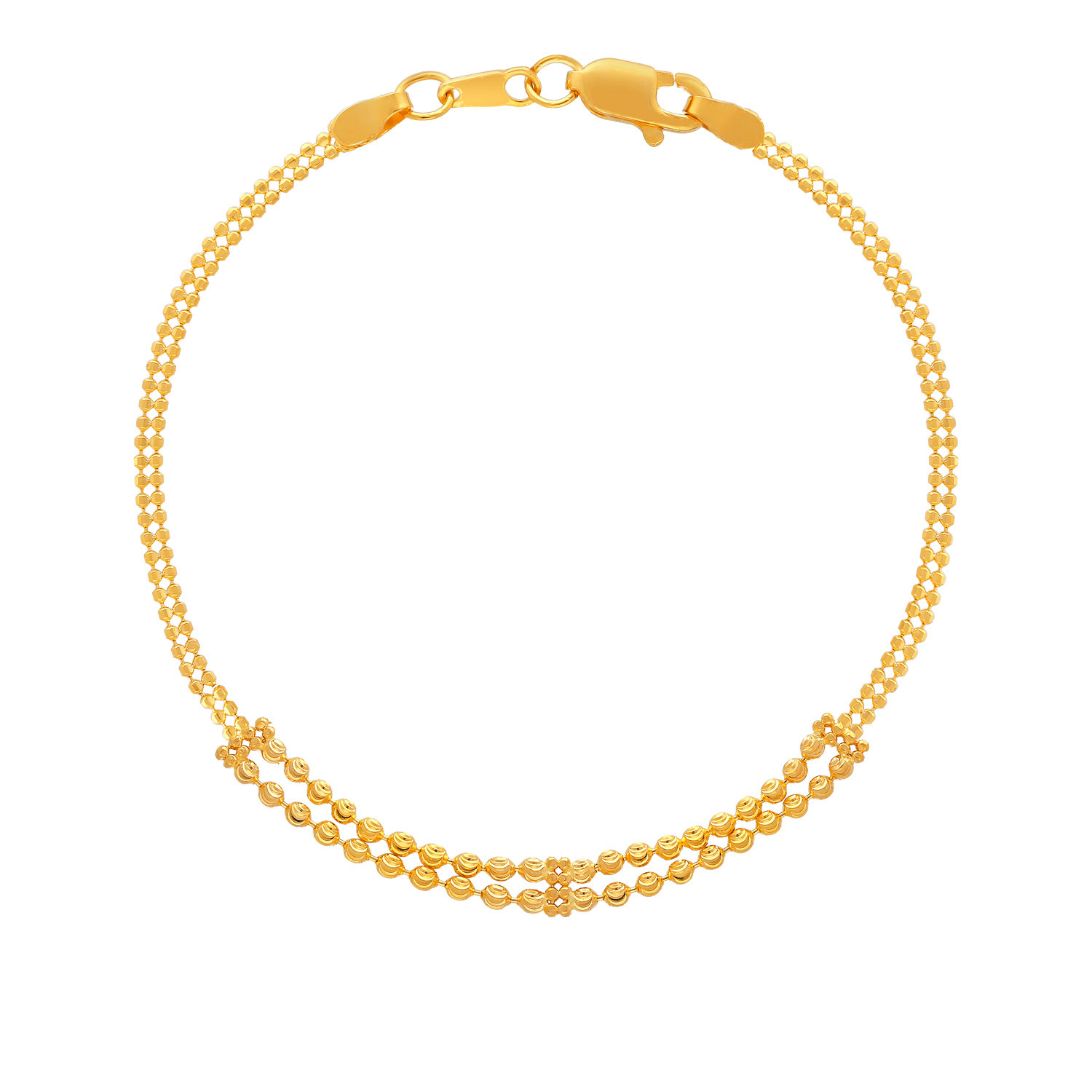 Malabar Gold Bracelet BL3826390