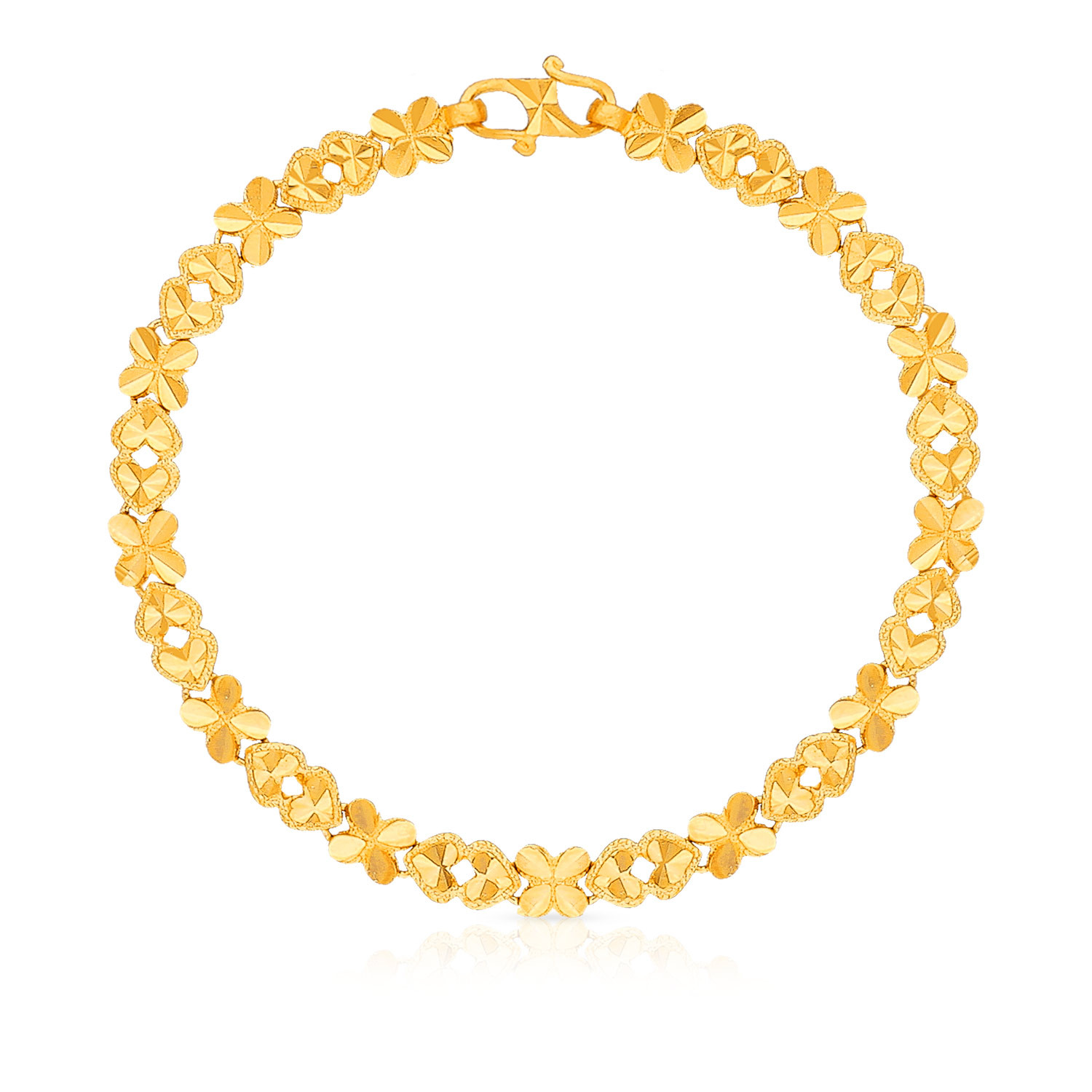Malabar Gold Bracelet BL5955726