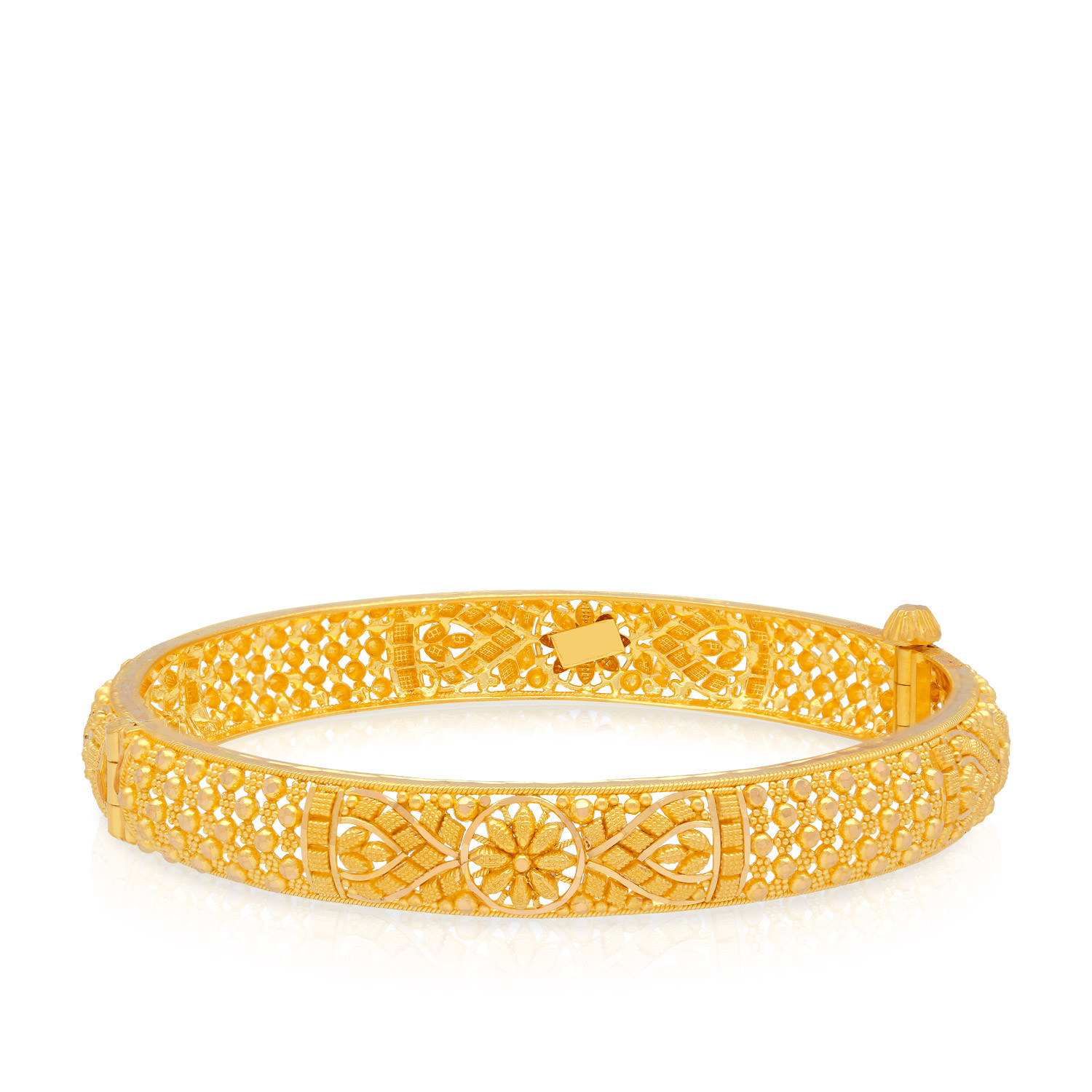Malabar Gold Bangle USBNCOS14944