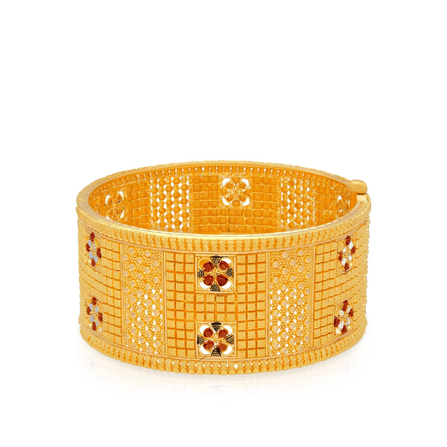 Malabar Gold Bangle USBNCOS15388