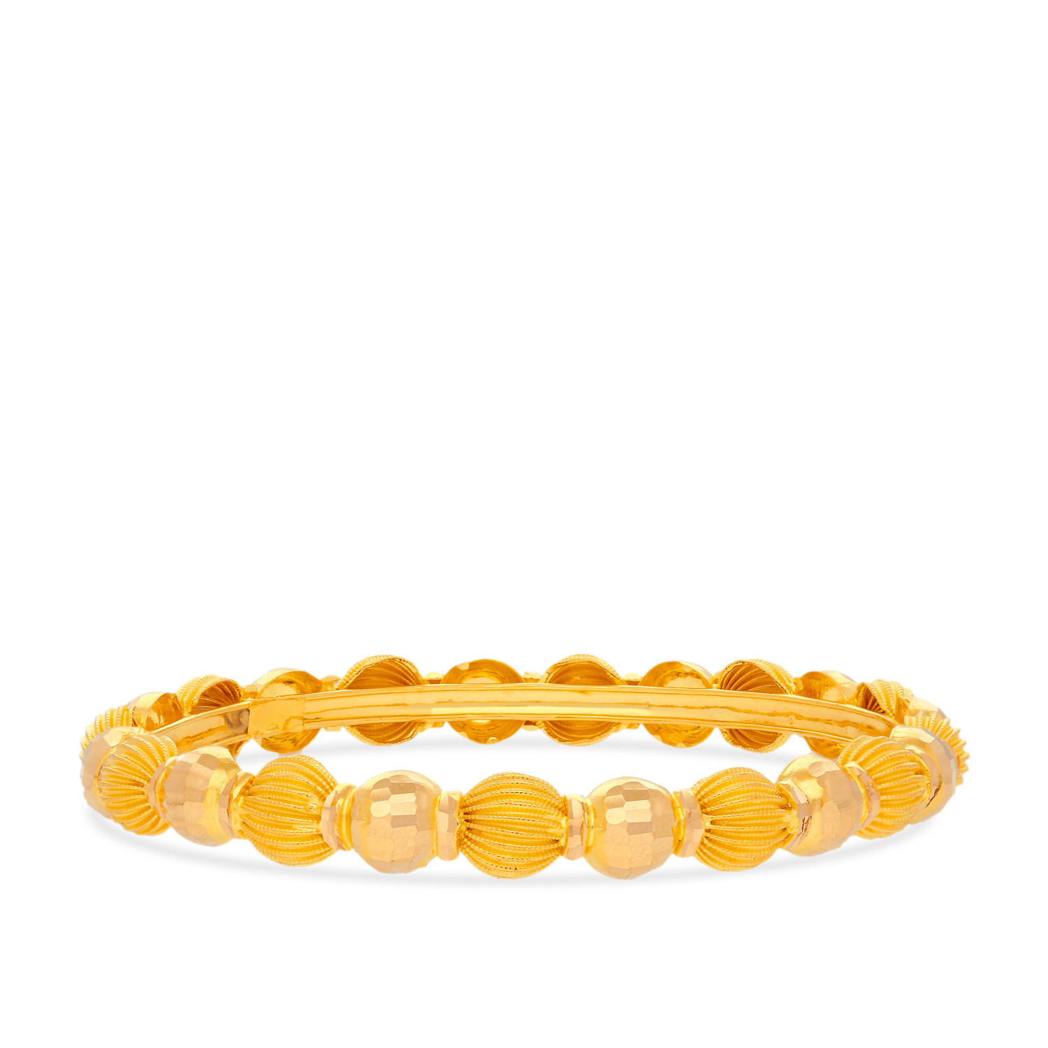 Malabar Gold Bangle BNKER10678