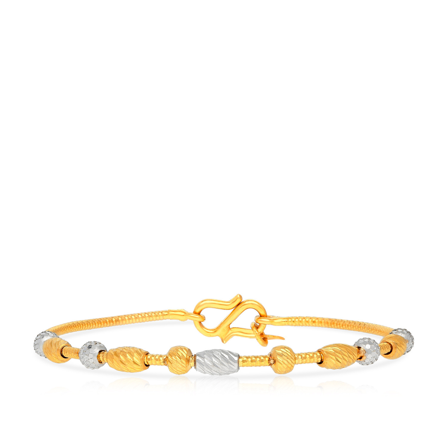 Malabar Gold Bangle BNZNS45375