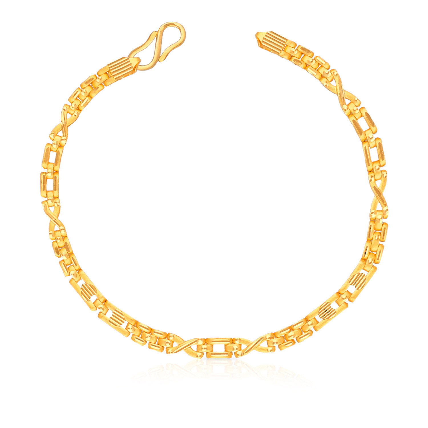Malabar Gold Bracelet BRNOB40036