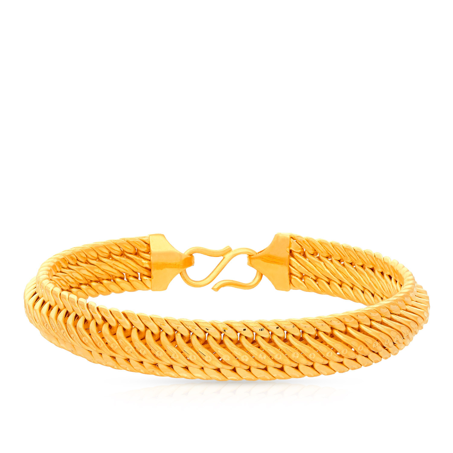 Malabar Gold Bracelet BRNOB40548