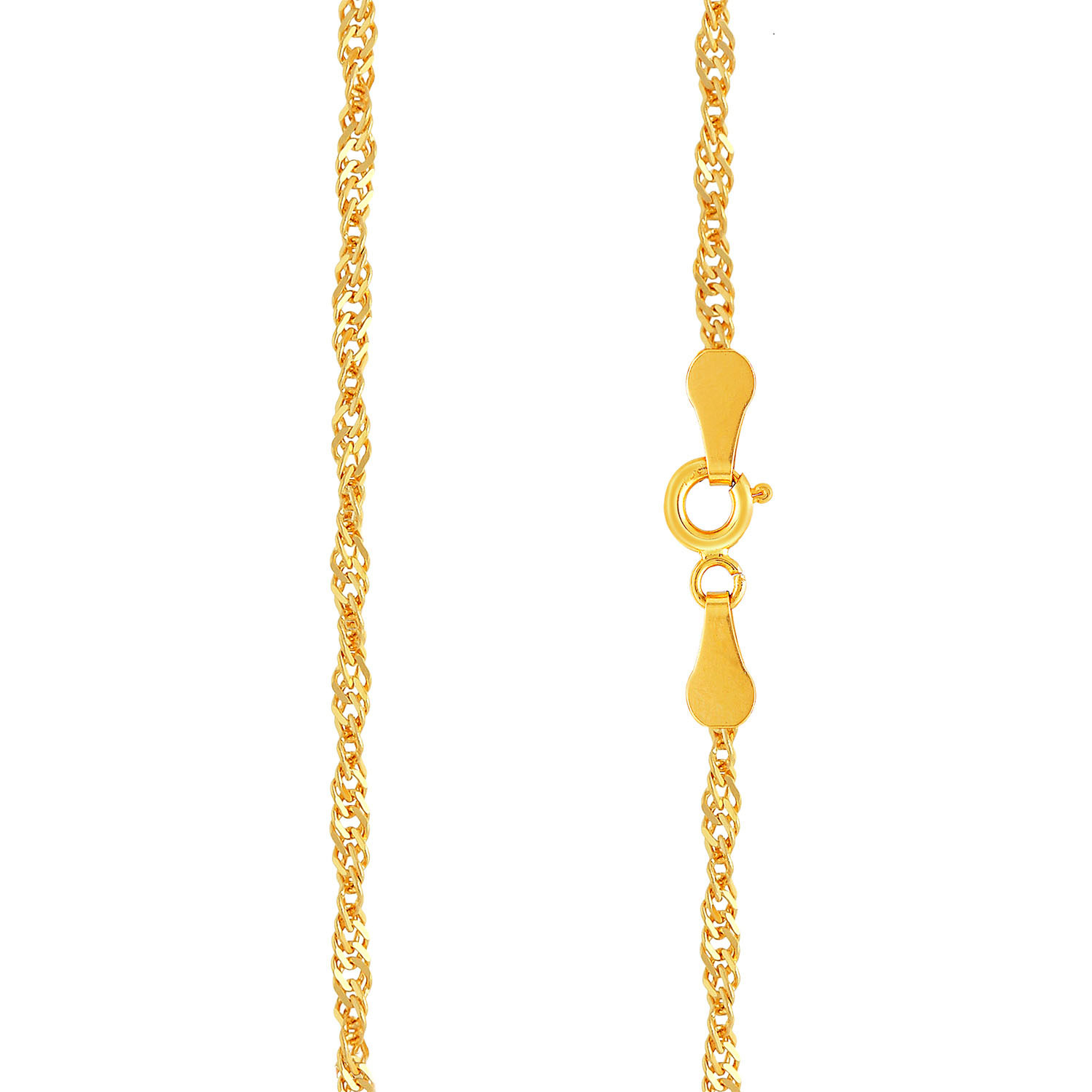 Malabar Gold Chain CLCHSG030