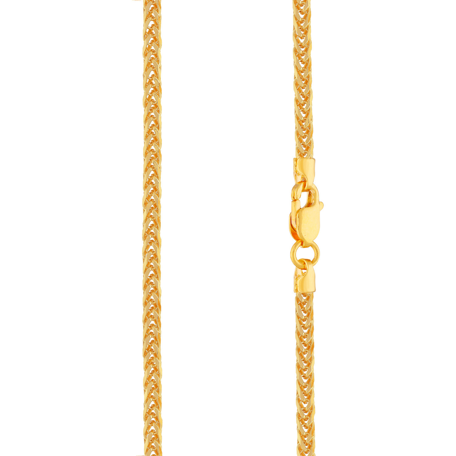 Malabar Gold Chain CLCHSPG30808