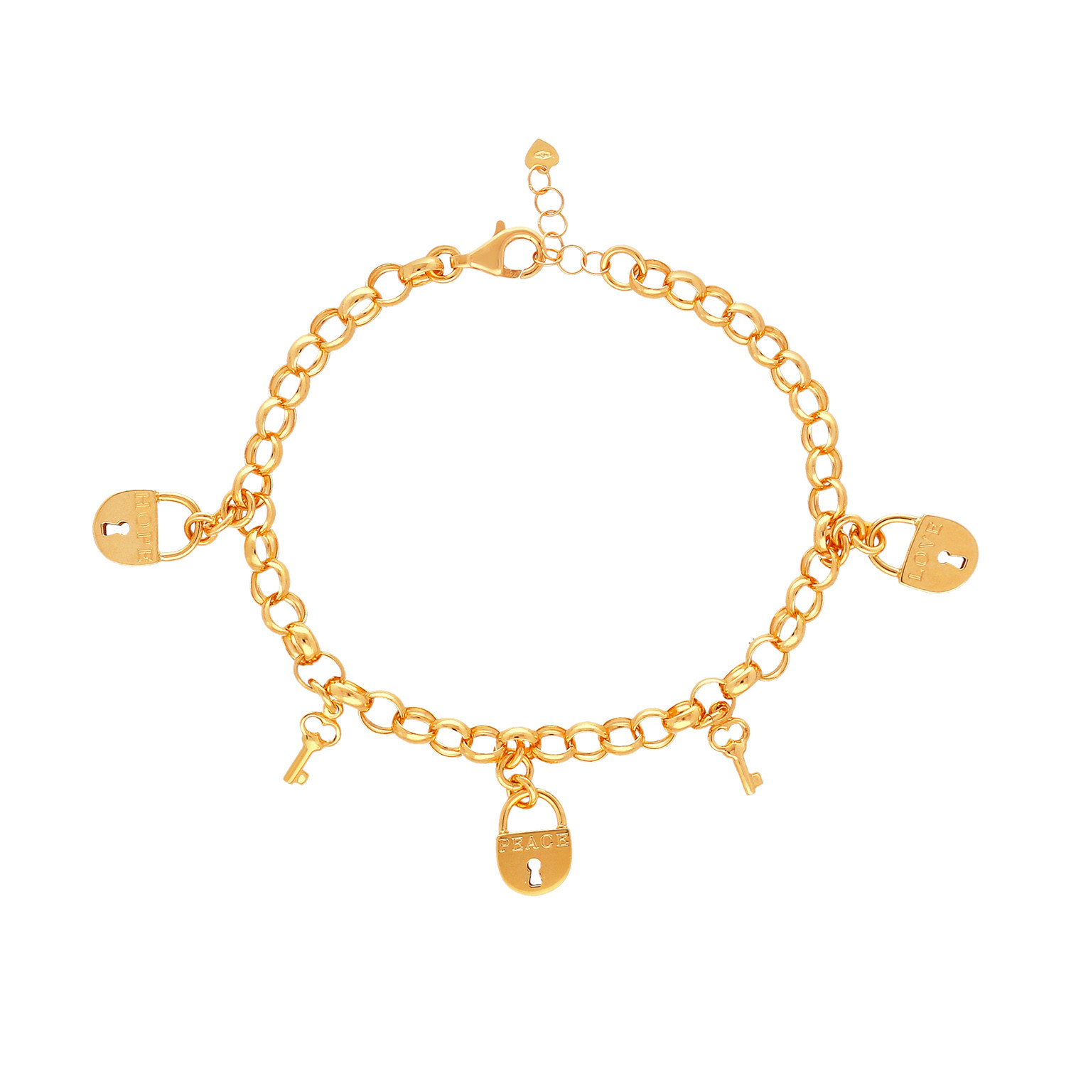 Malabar Gold Bracelet CLVL23BR02_Y
