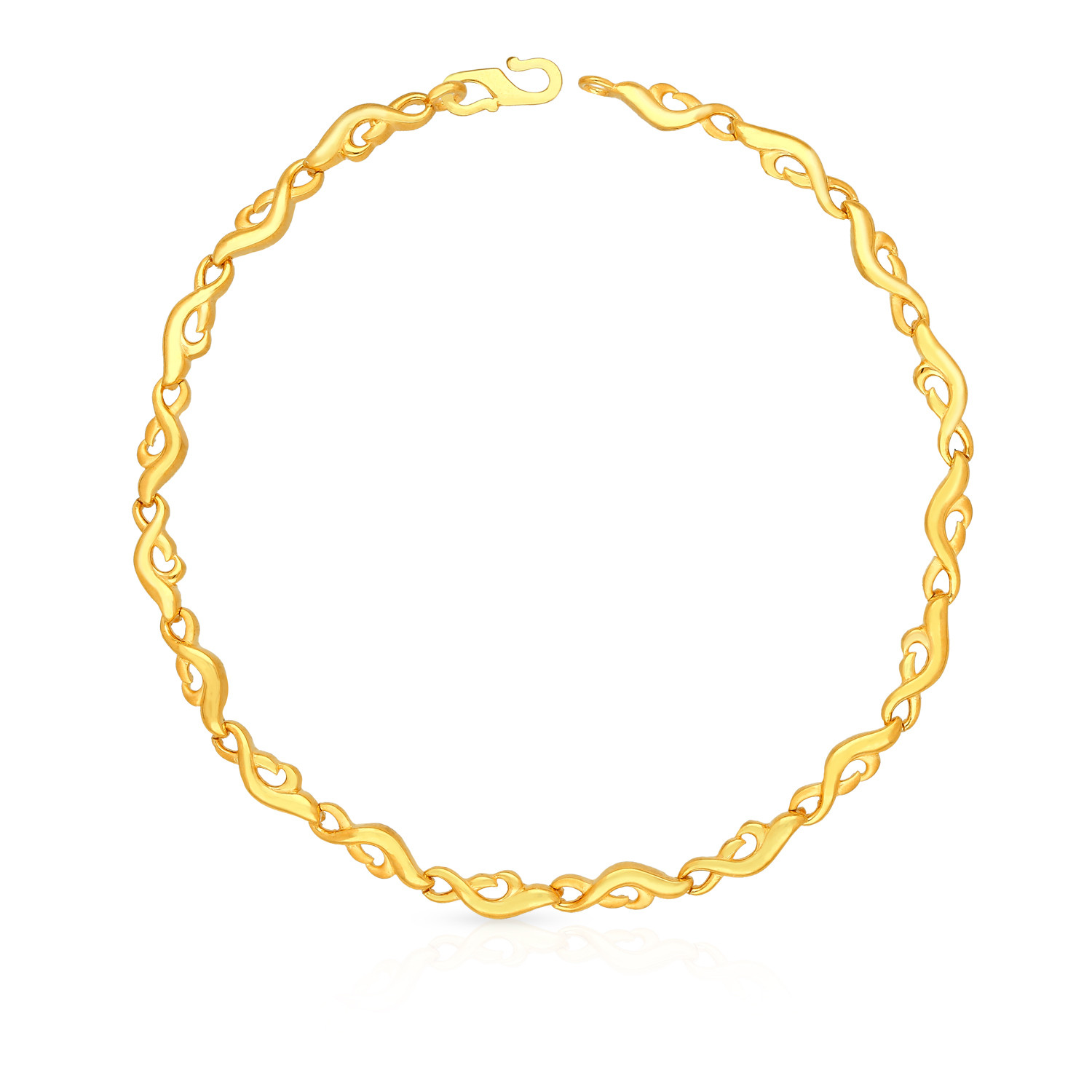 Malabar Gold Bracelet DZBR022