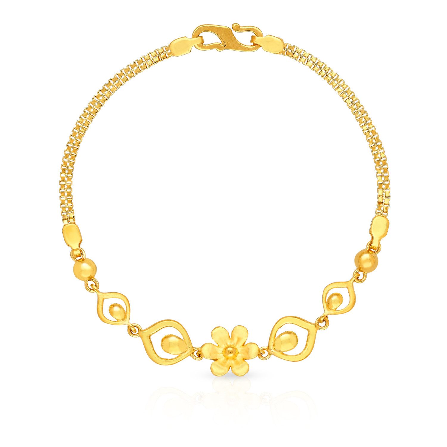 Malabar Gold Bracelet DZBR357