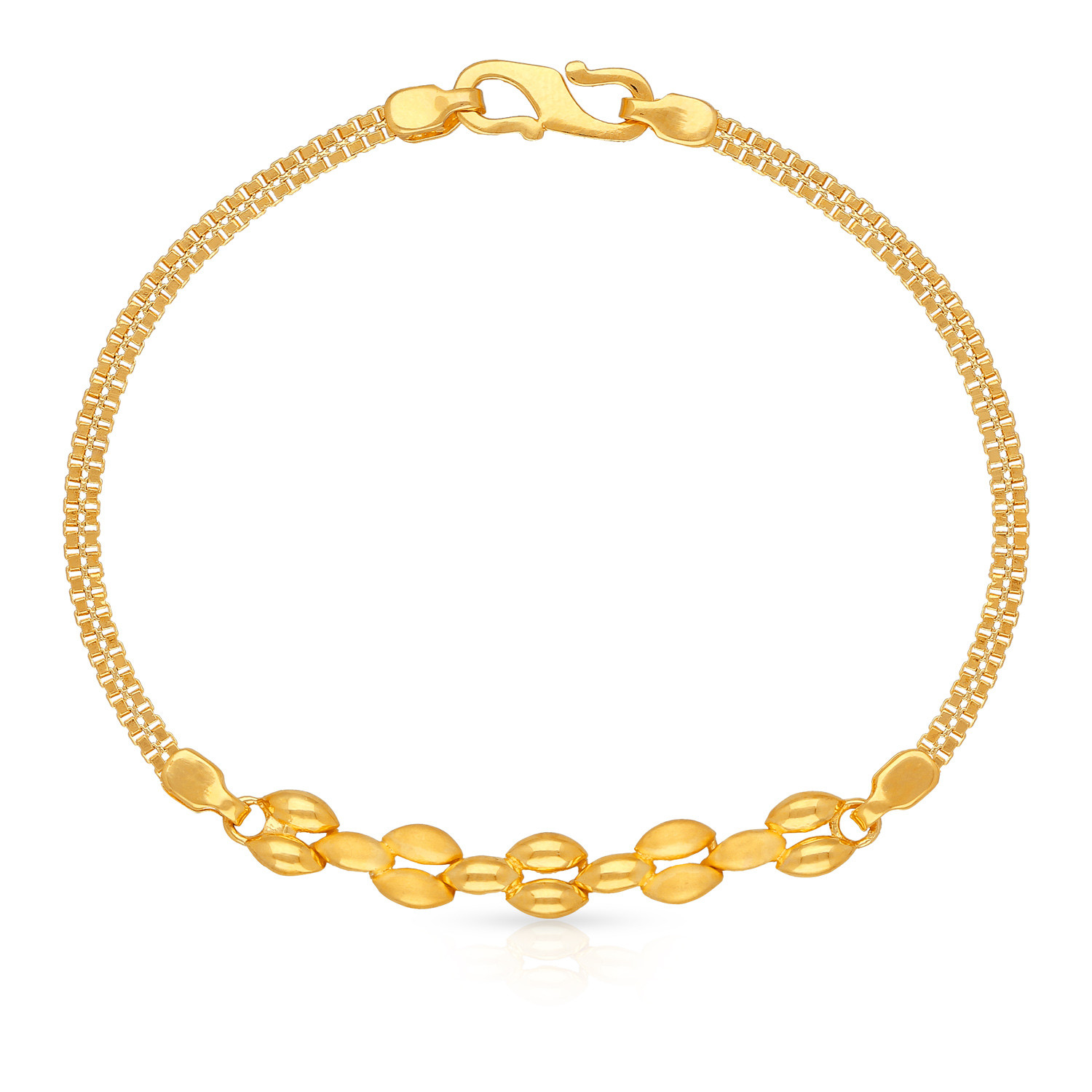 Malabar Gold Bracelet DZBR373
