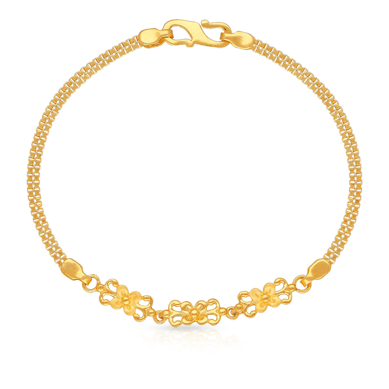 Malabar Gold Bracelet DZBR379