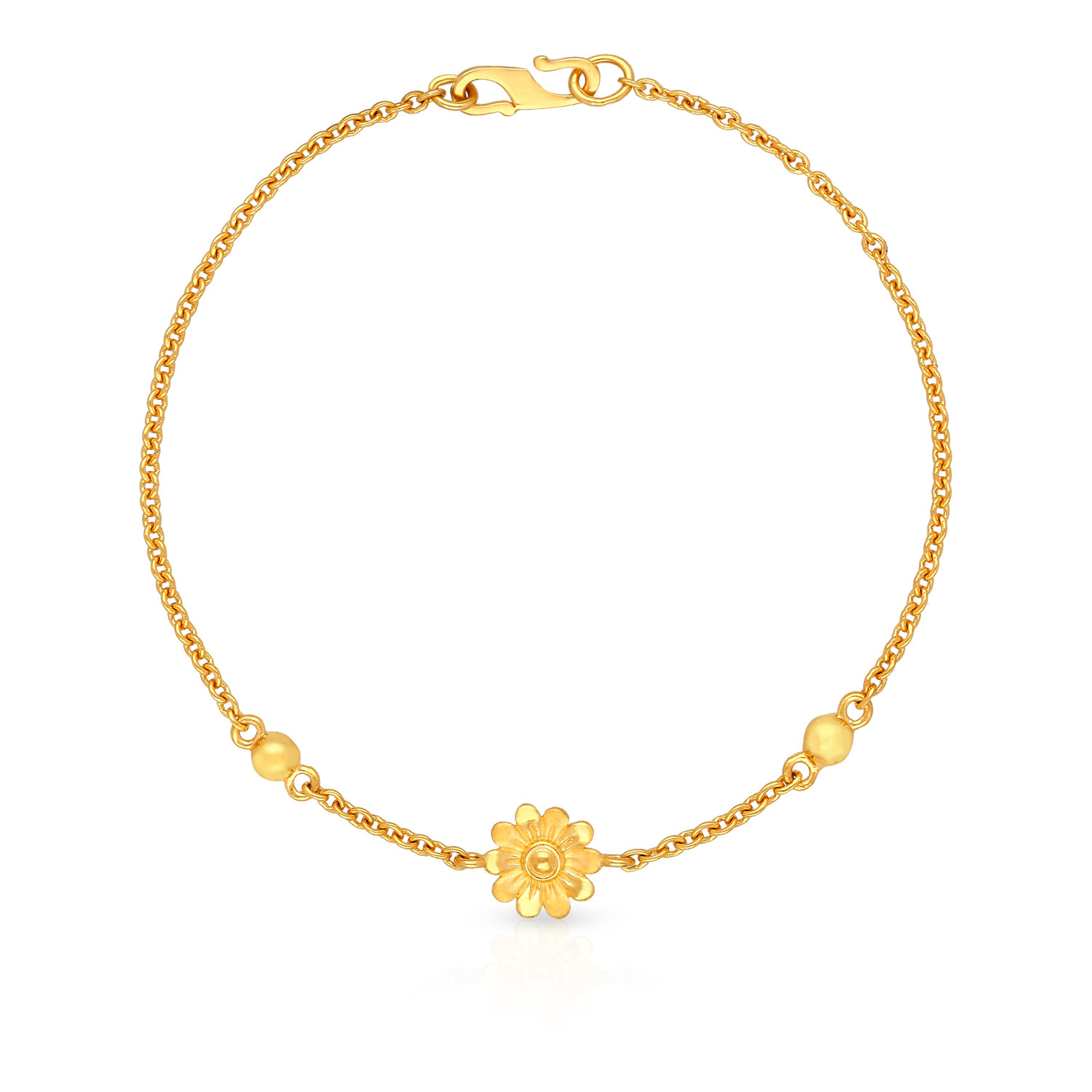 Malabar Gold Bracelet DZBR400