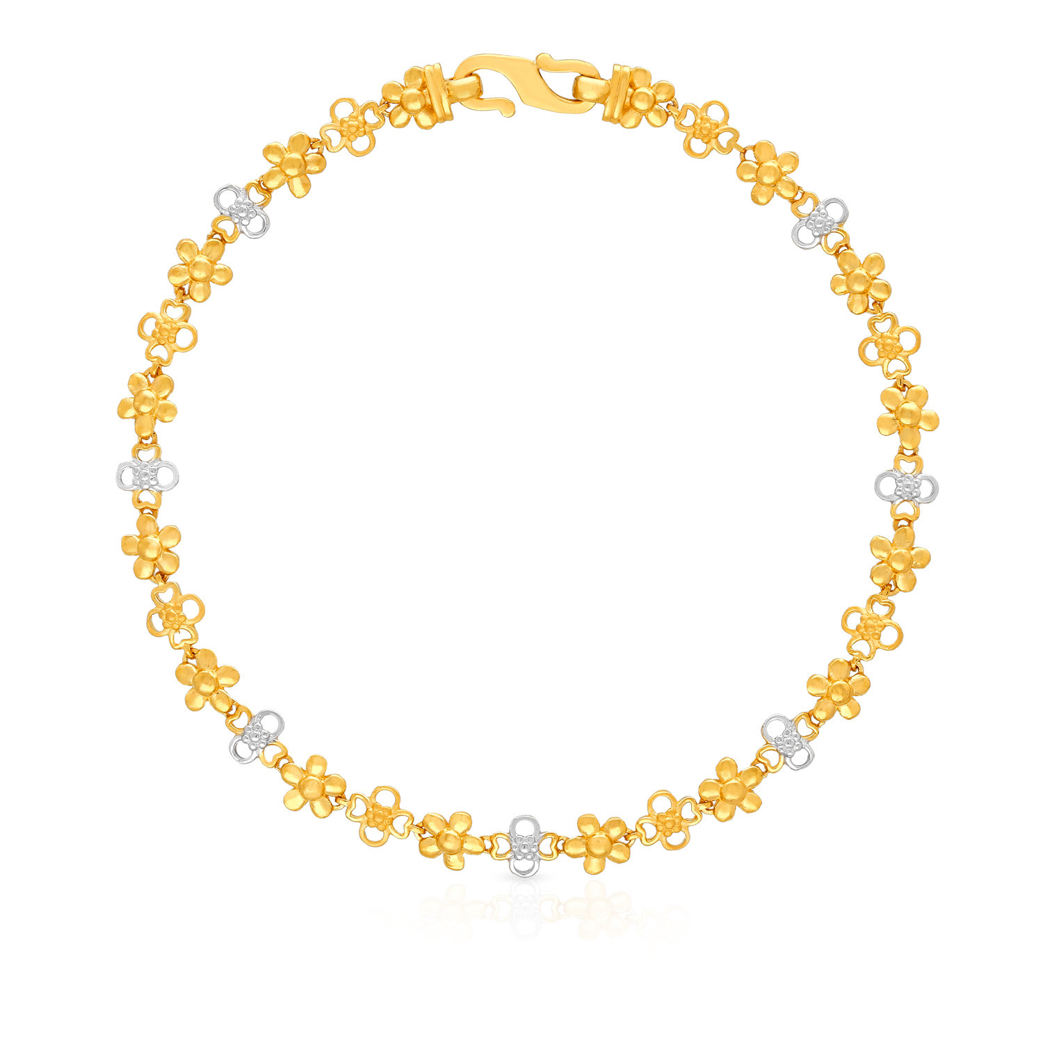 Malabar Gold Bracelet USDZBR405