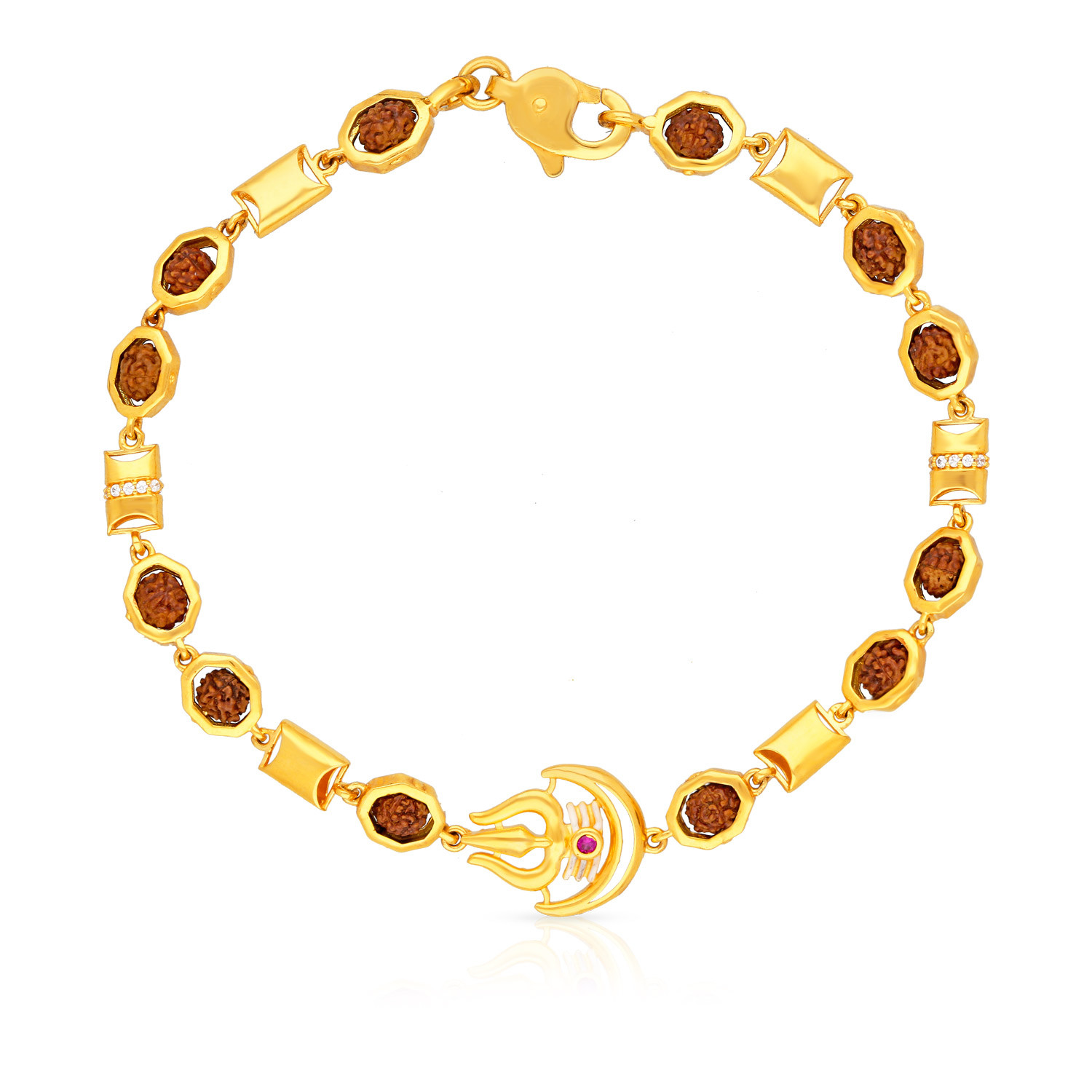 Malabar Gold Bracelet DZBRLGZ3006
