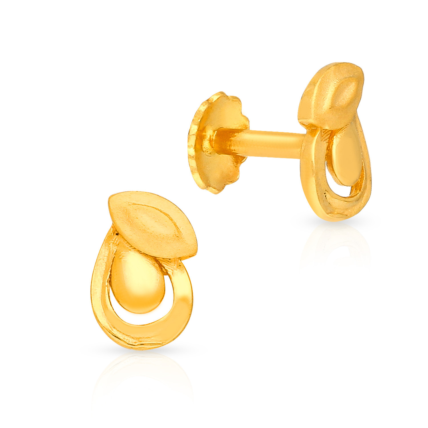 Malabar Gold Earring DZER389