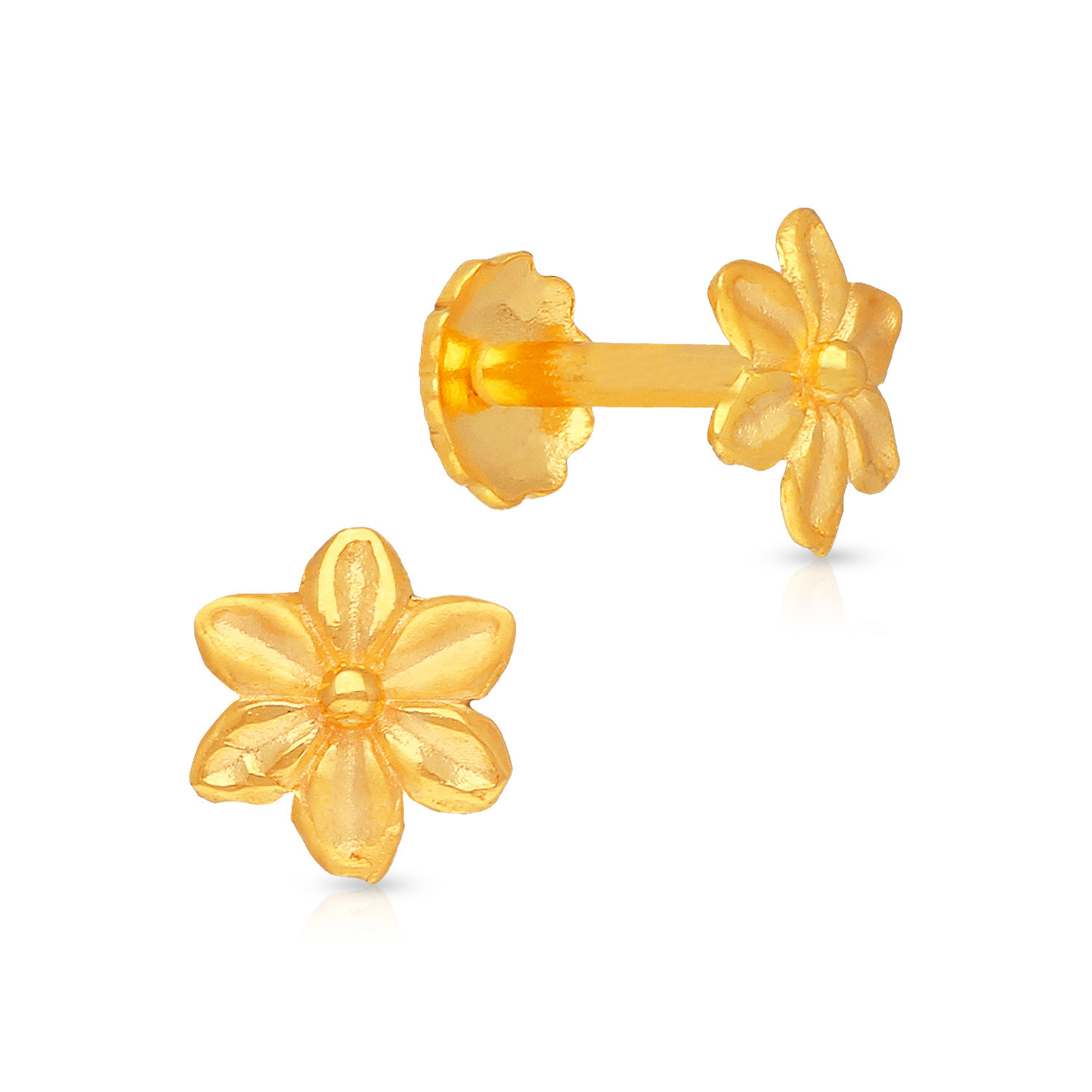 Malabar Gold Earring USDZER803