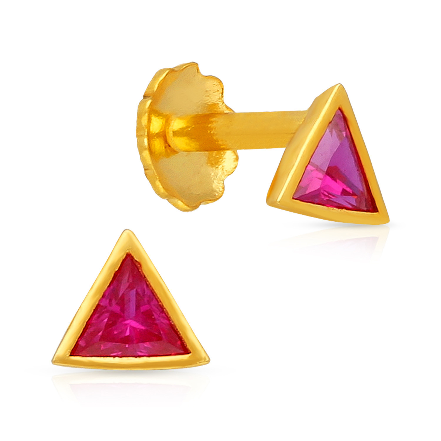 Malabar Gold Earring USDZERNK143