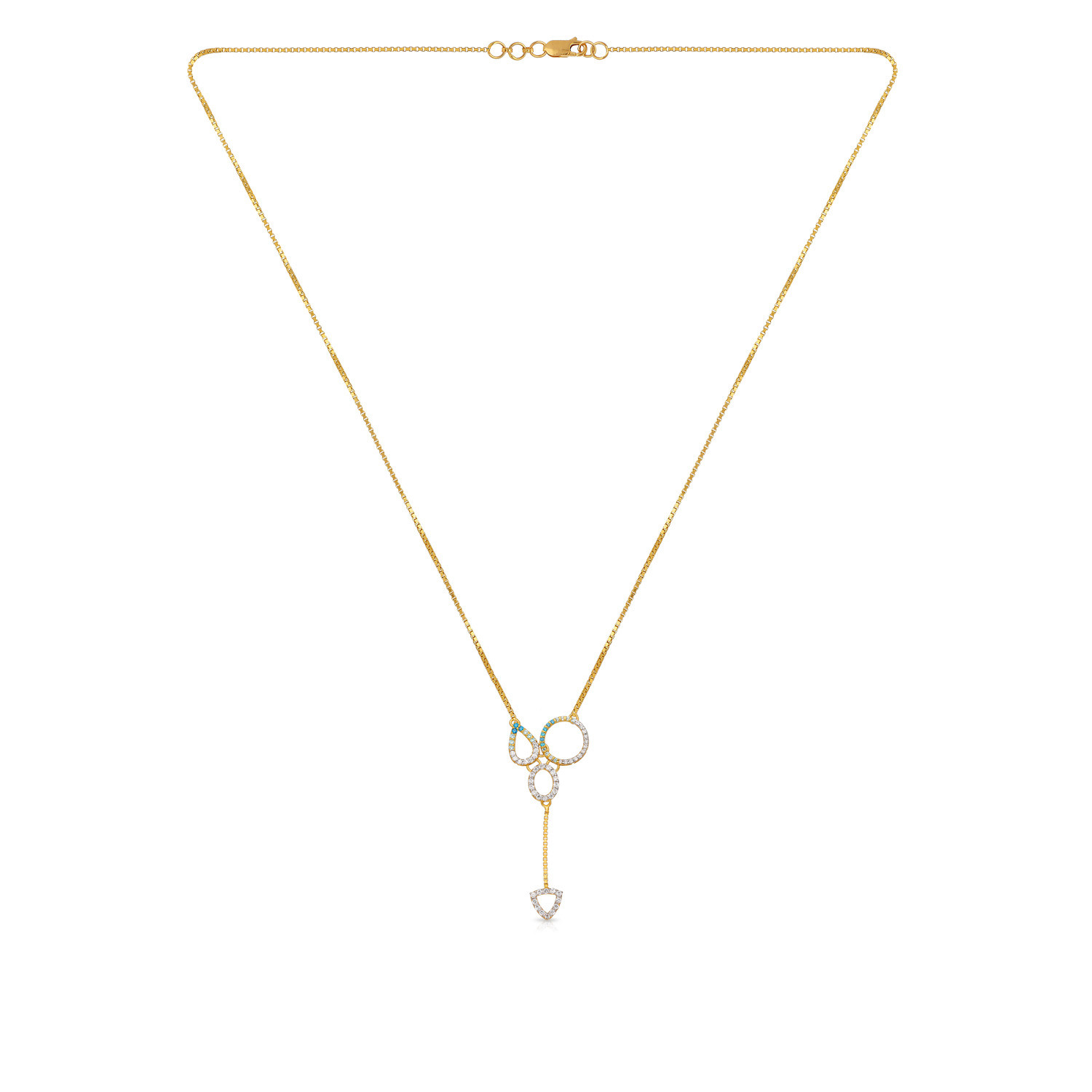Malabar Gold Necklace DZNK067
