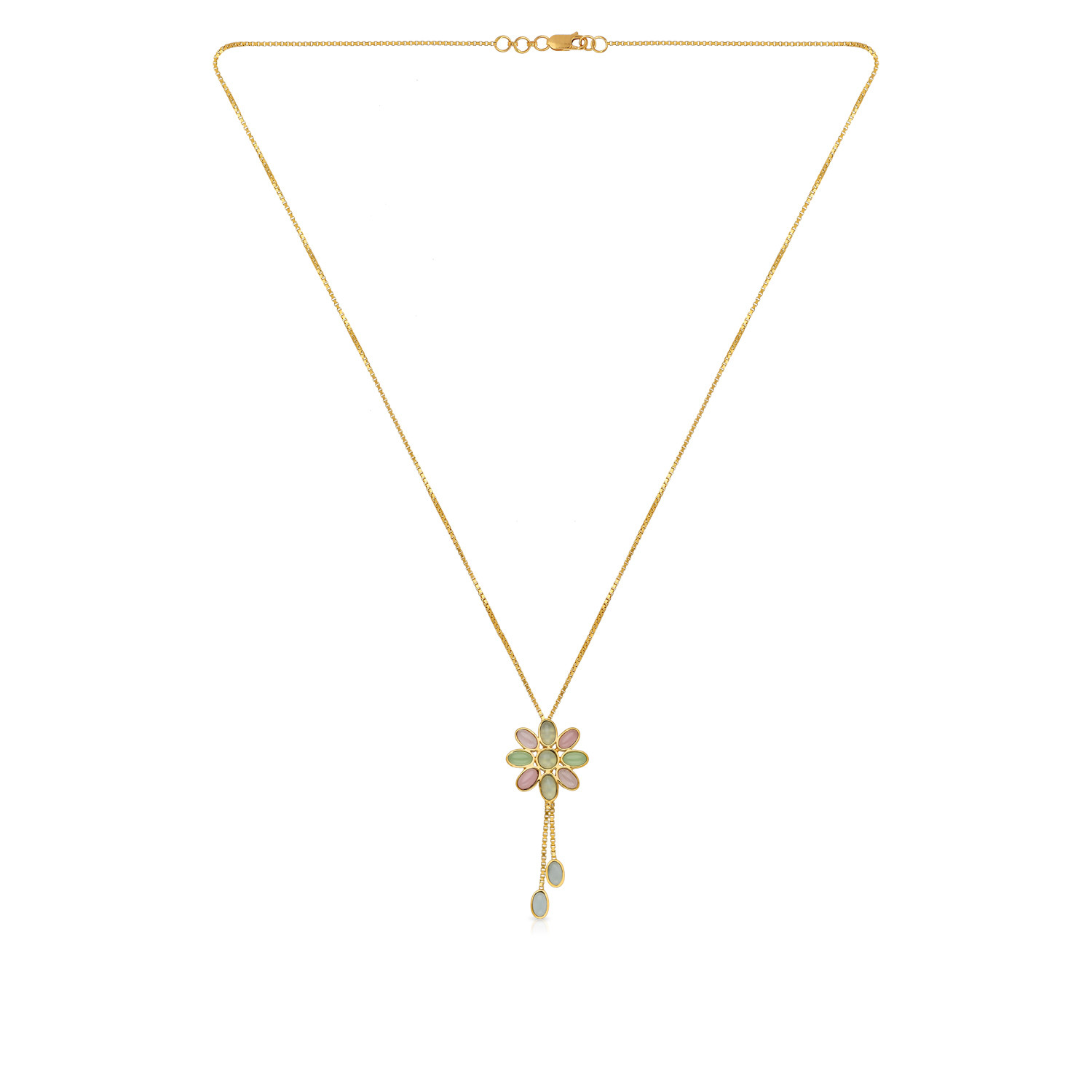 Malabar Gold Necklace DZNK135
