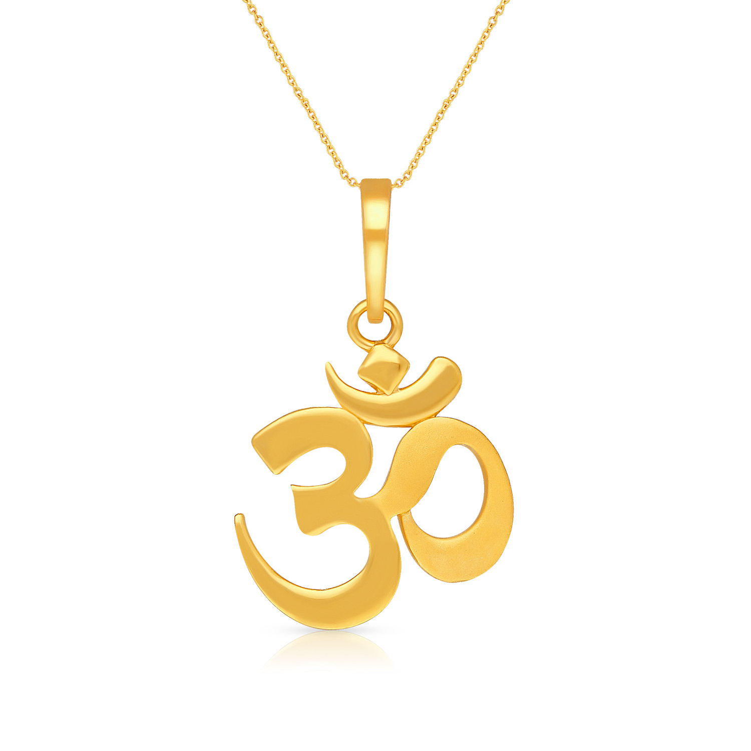 Malabar Gold Pendant DZPN195