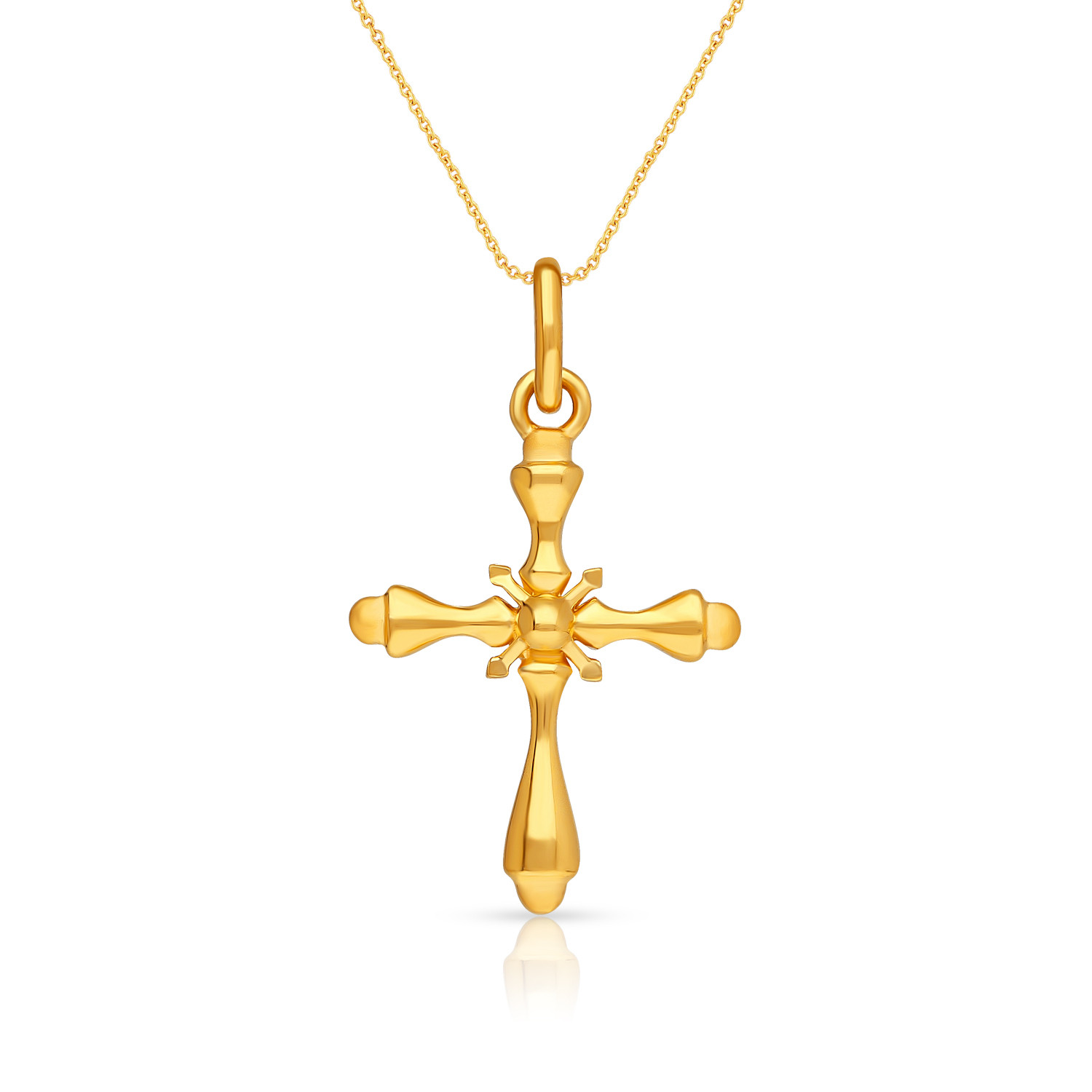 Malabar Gold Pendant DZPN220
