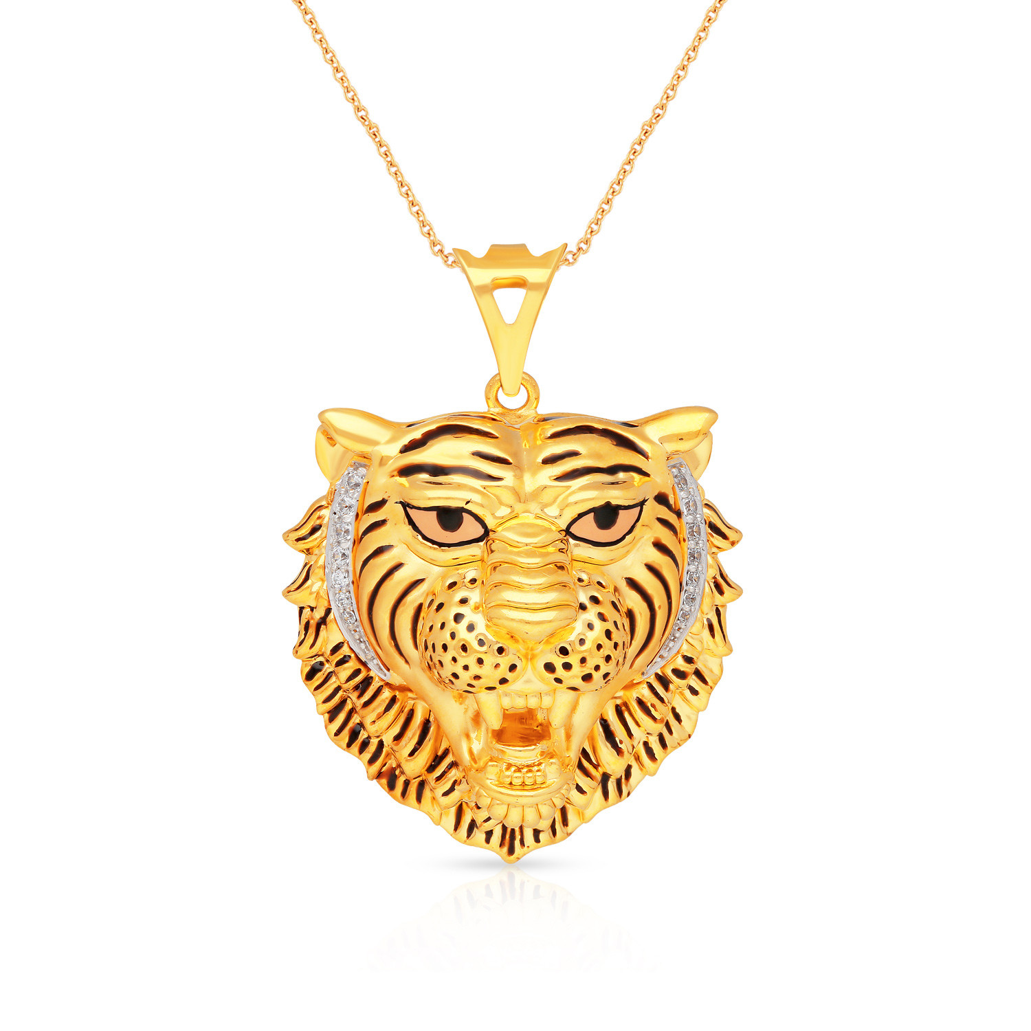 Malabar Gold Pendant DZPNLGZ2008