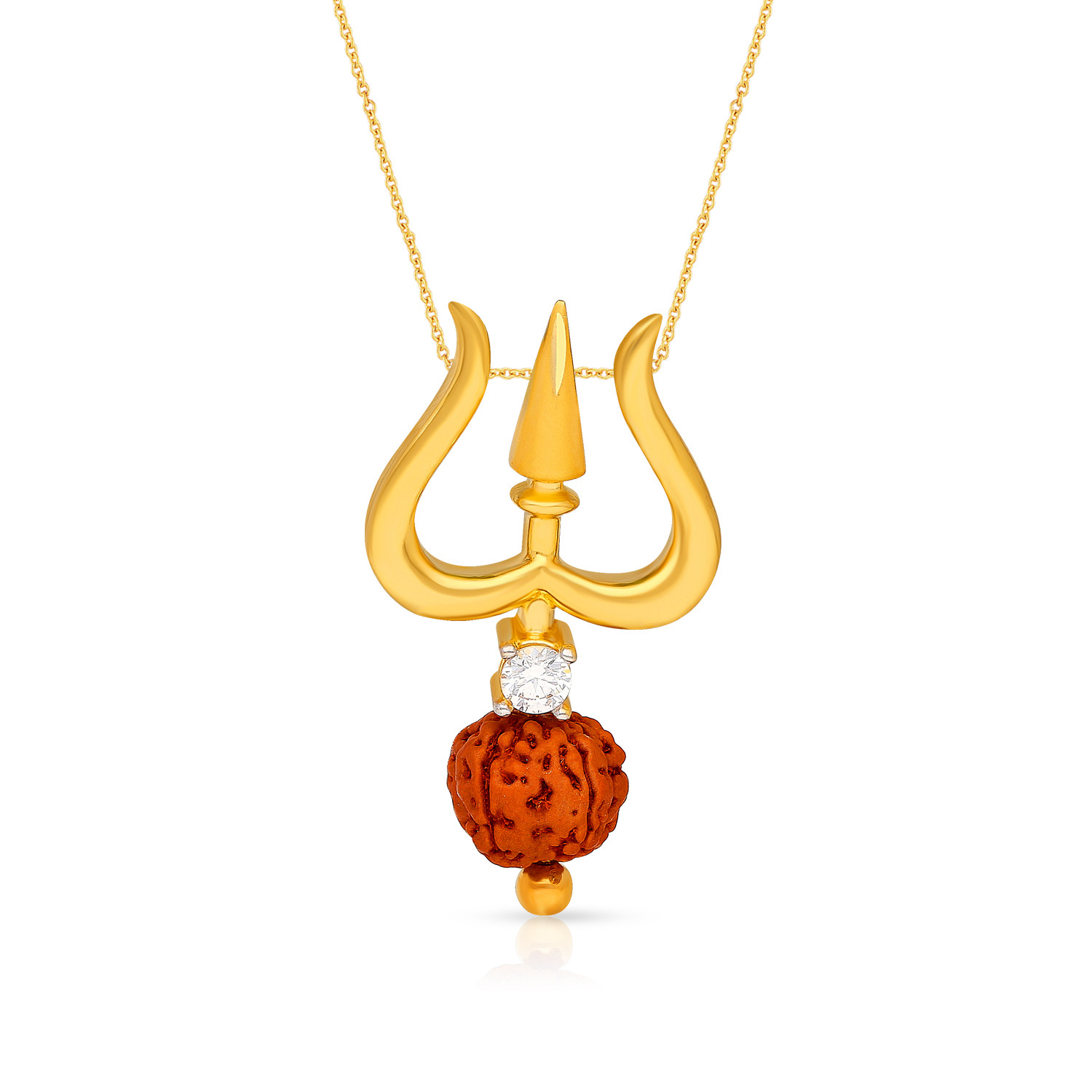Malabar Gold Pendant DZPNLGZ2069