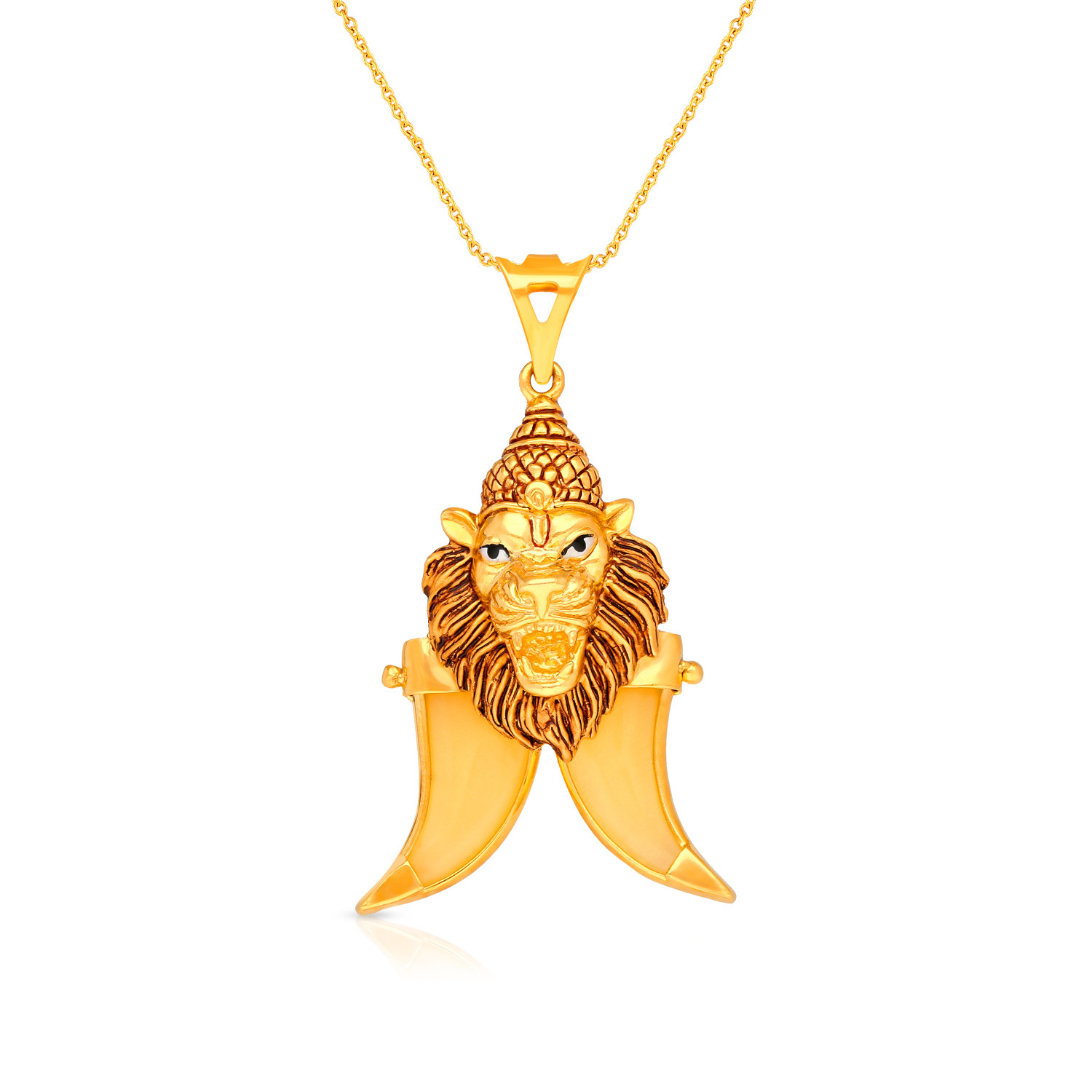 Malabar Gold Pendant DZPNLGZ3018