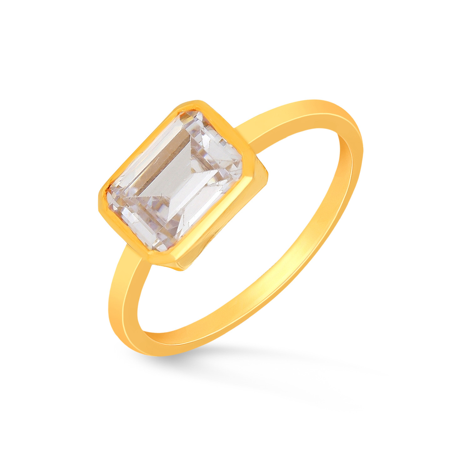 Malabar Gold Ring DZRN162
