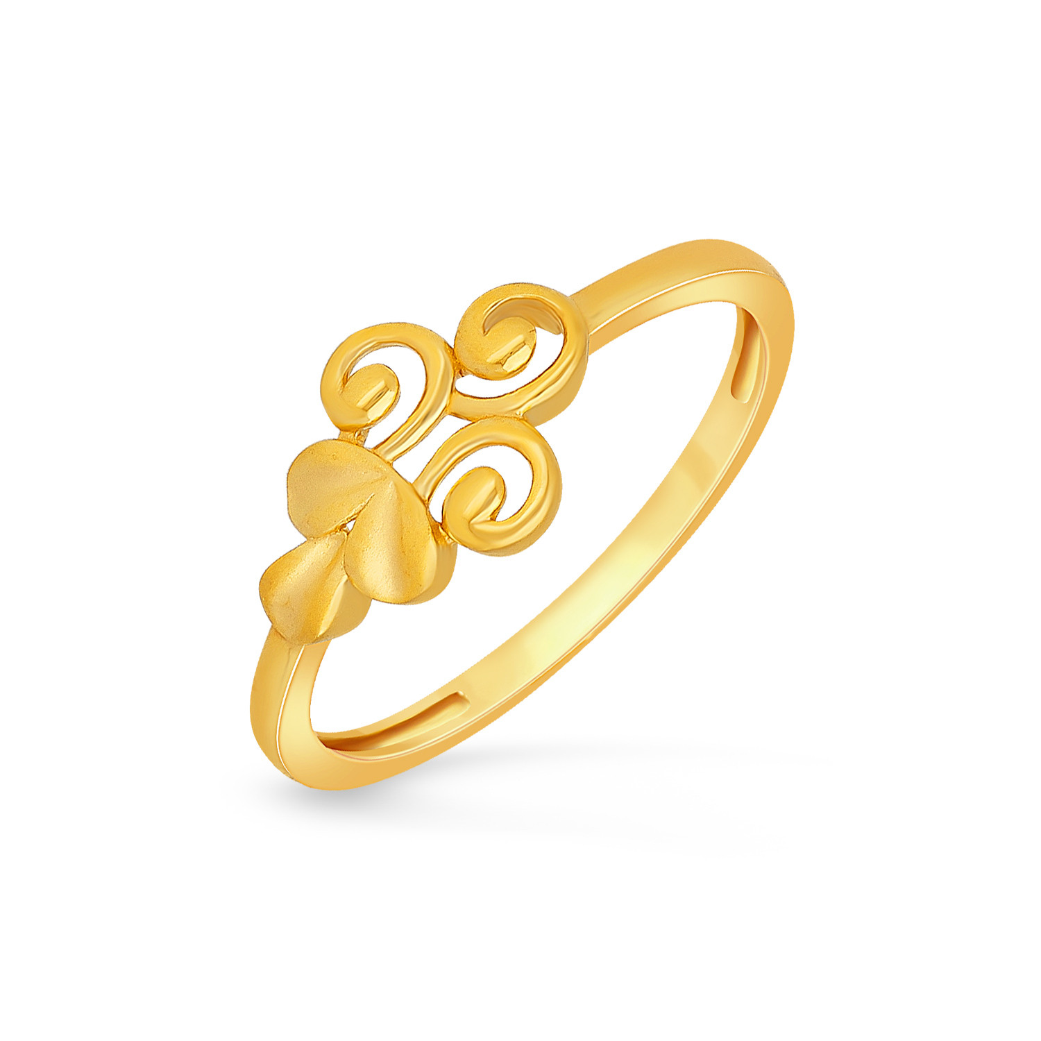 Malabar Gold Ring DZRN421