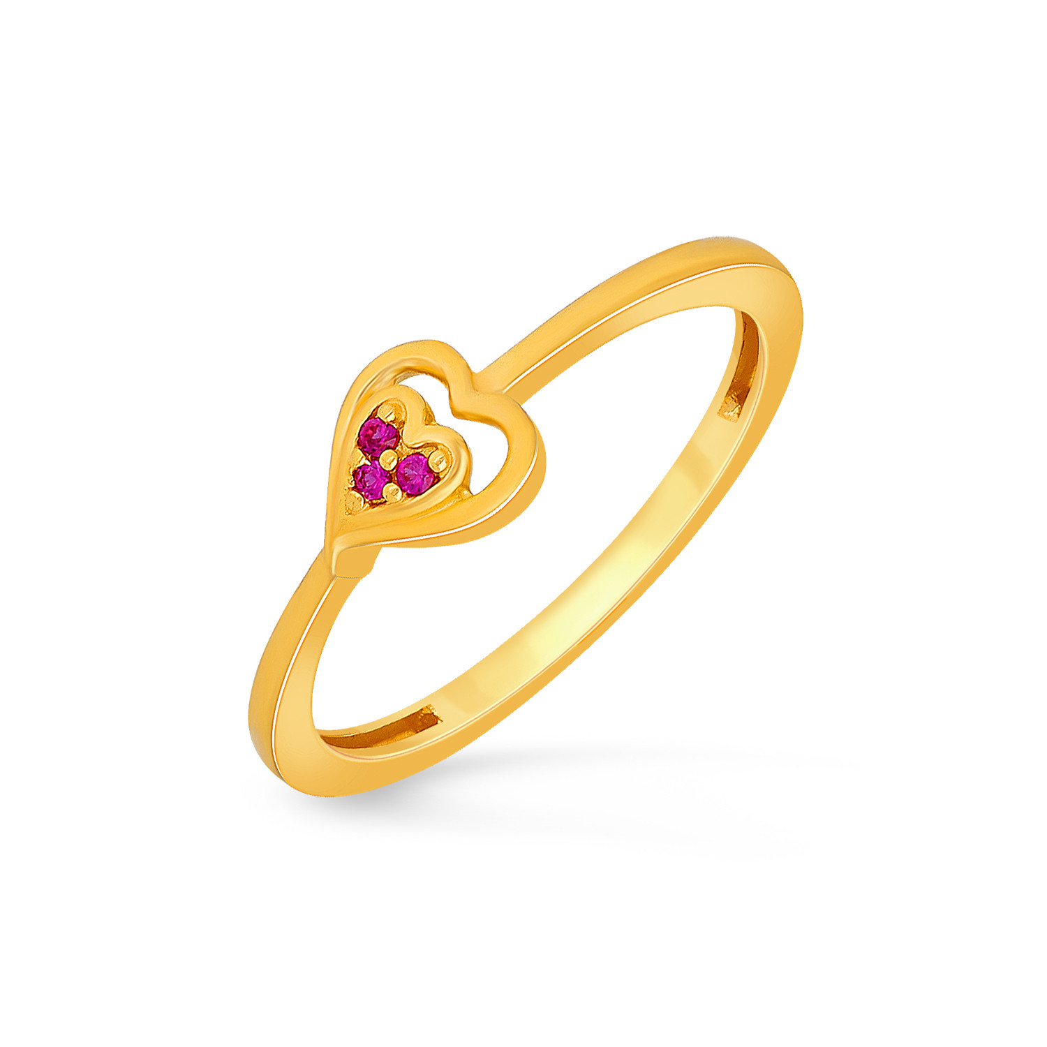 Malabar Gold Ring DZRN786