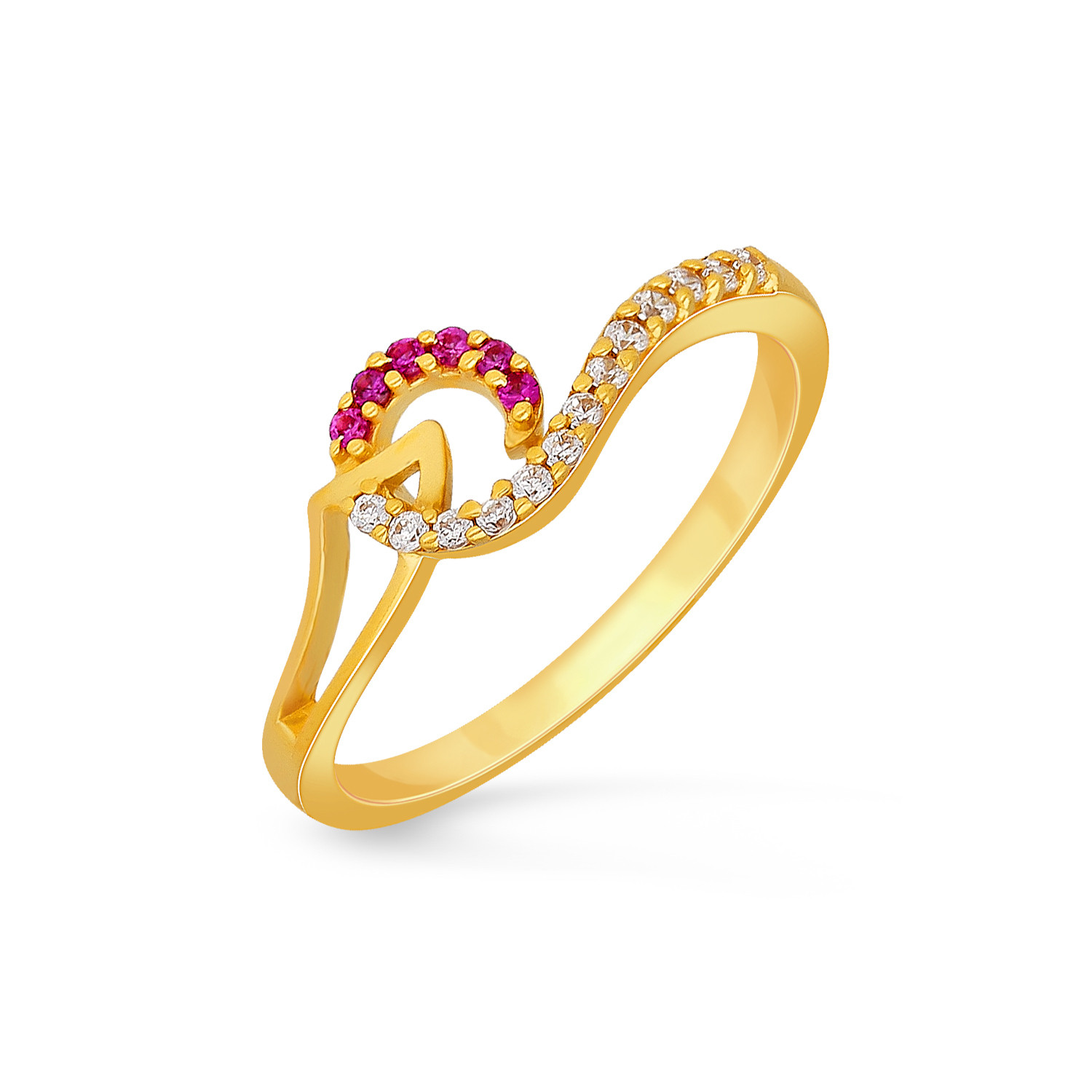 Malabar Gold Ring DZRN817