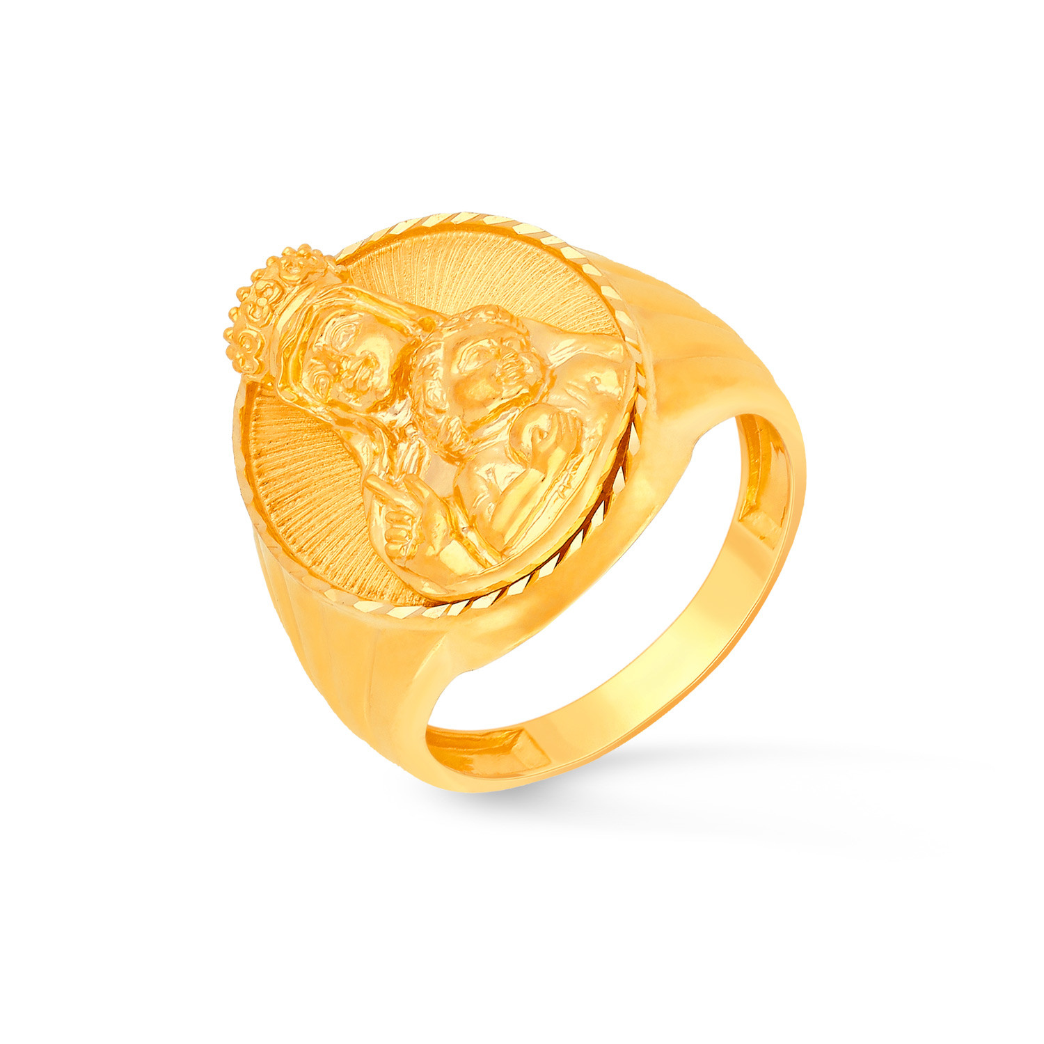 Malabar Gold Ring USDZRNLGZ2021