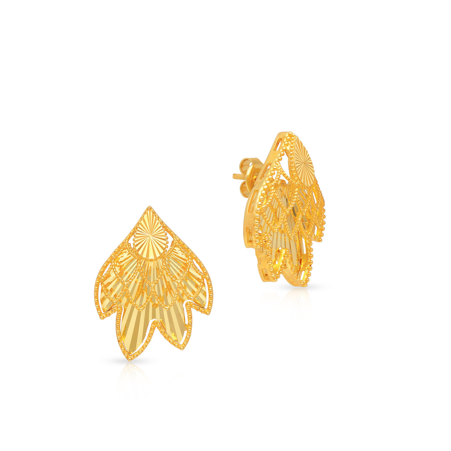 Malabar Gold Earring EG0480731
