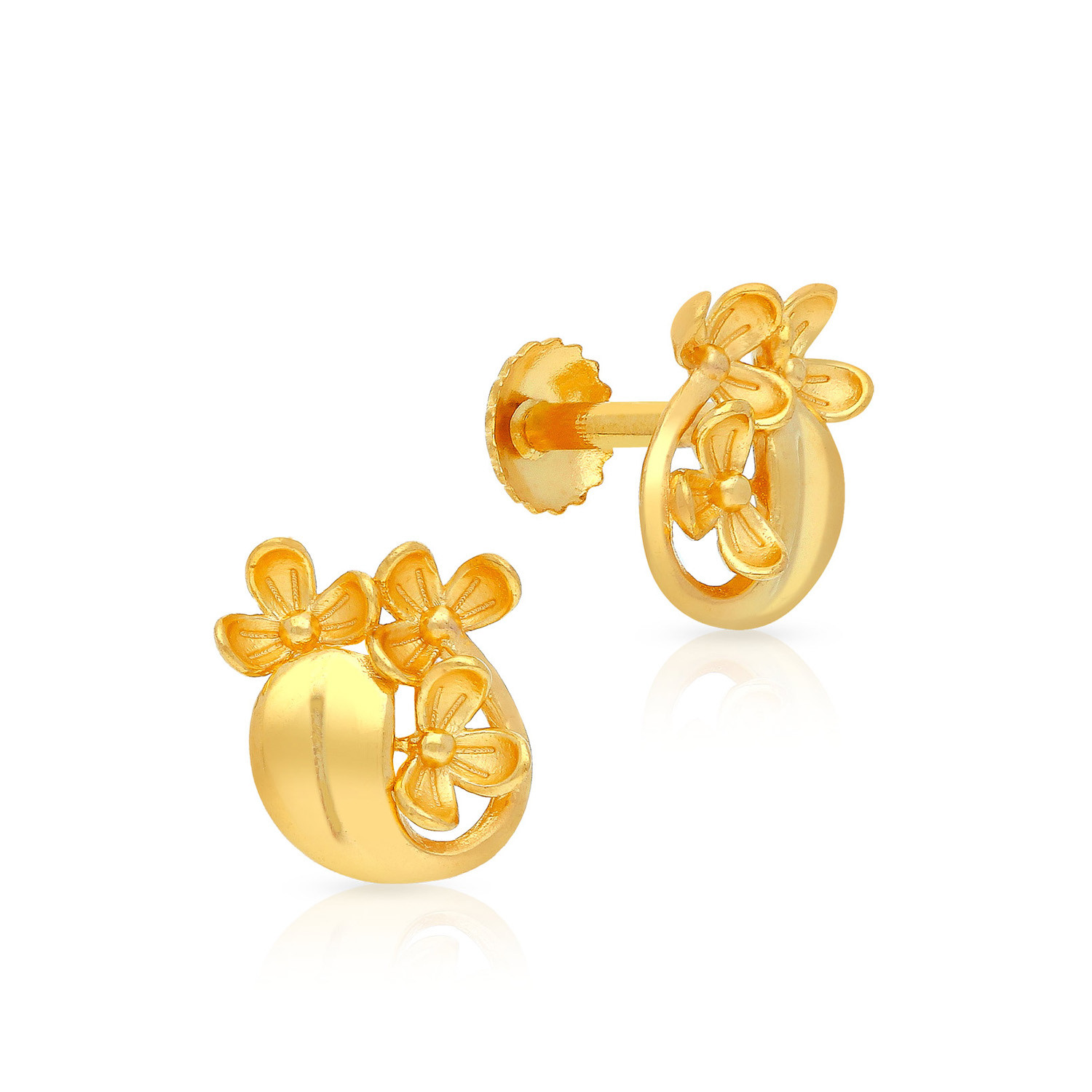 Malabar Gold Earring EG0663035