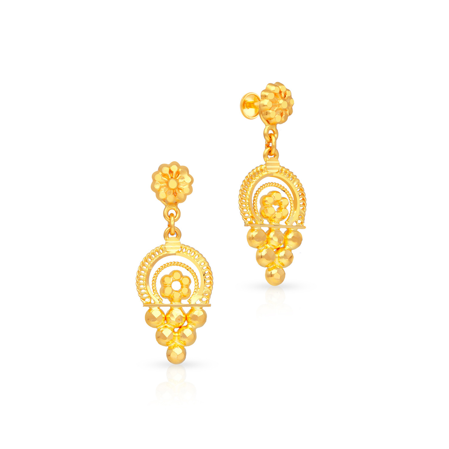 Malabar Gold Earring EG0905980