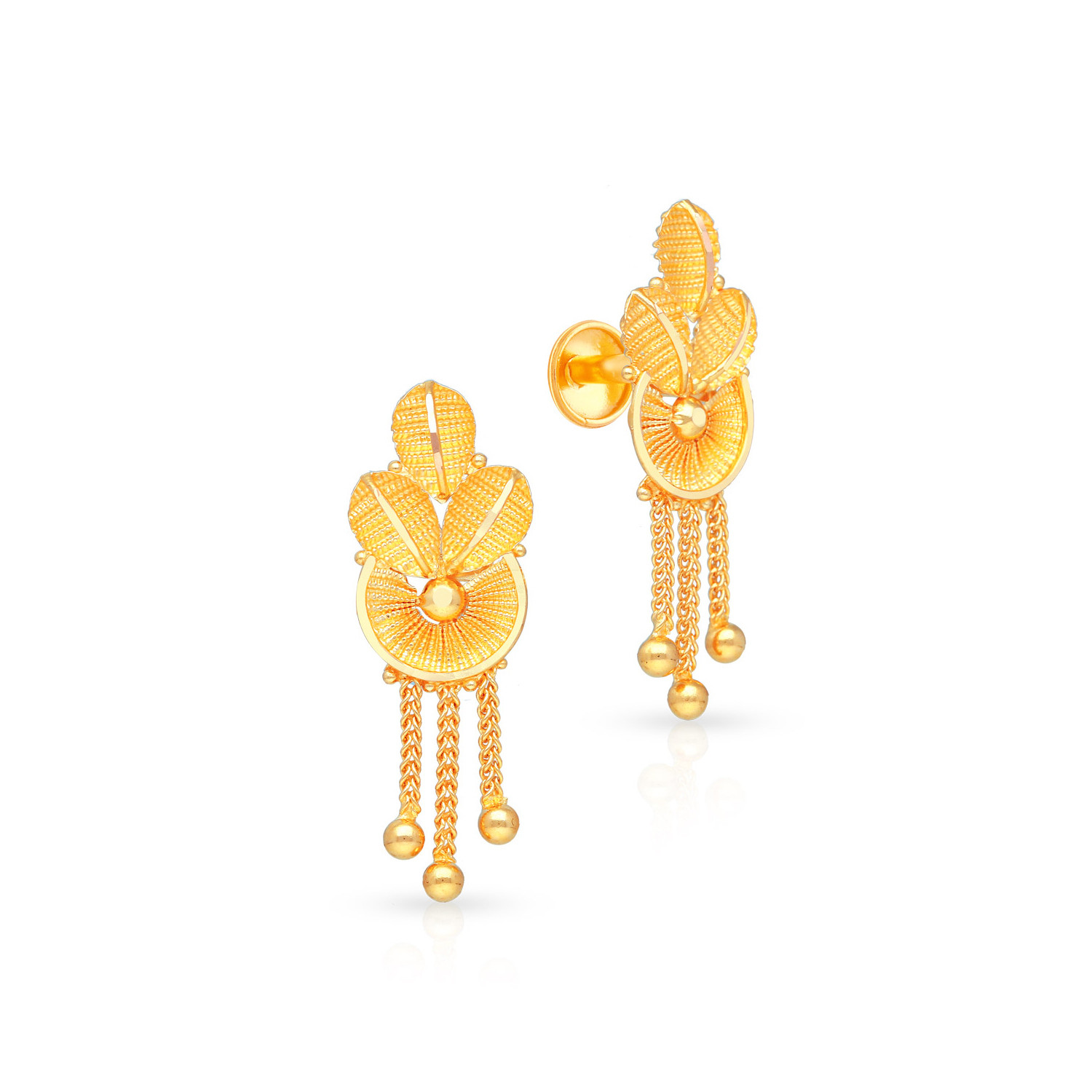 Malabar Gold Earring EG0917746