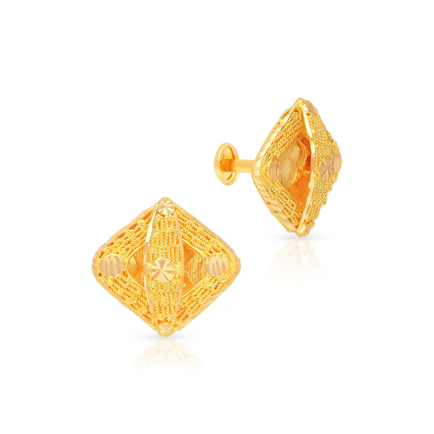 Malabar Gold Earring EG1006431