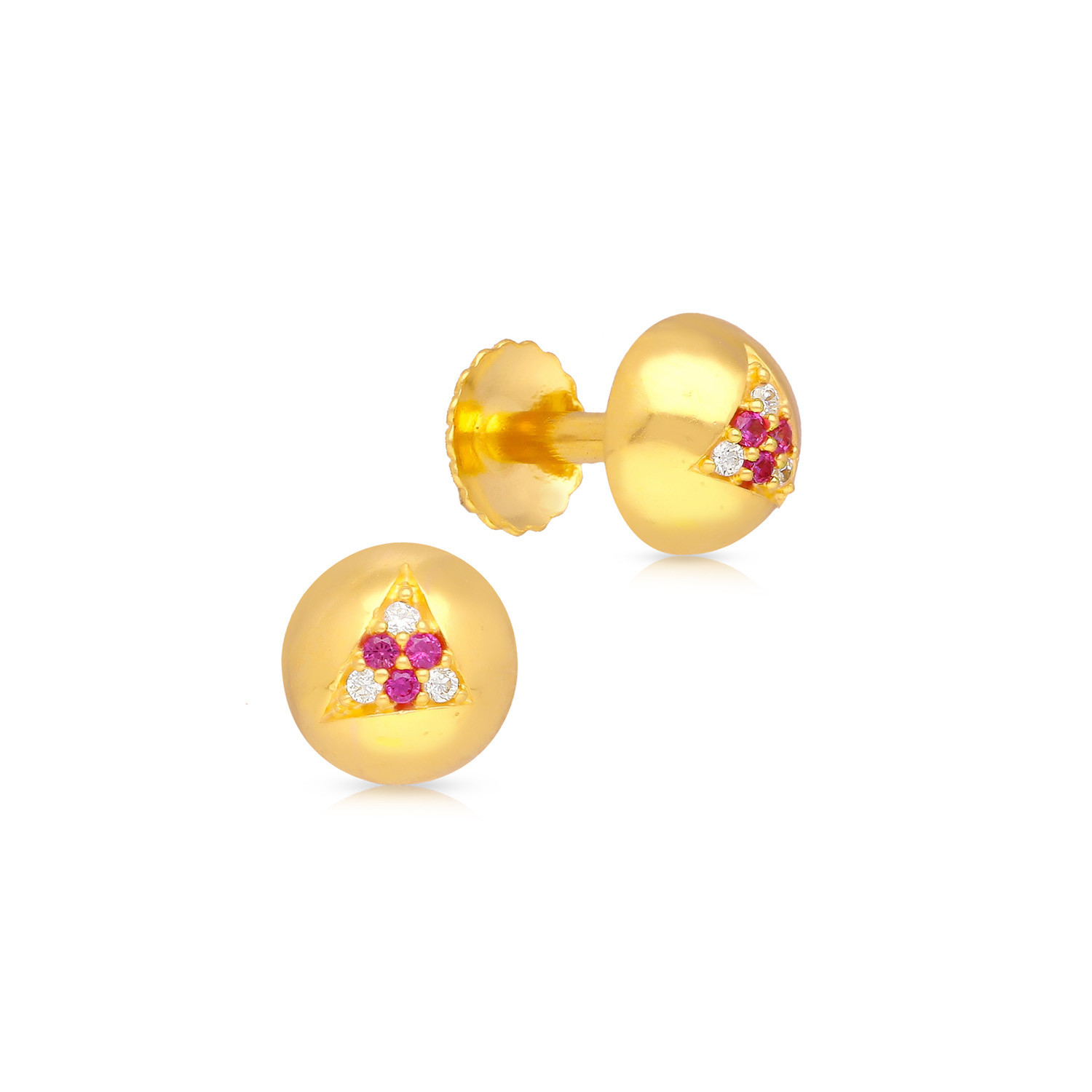 Malabar Gold Earring EG1051732