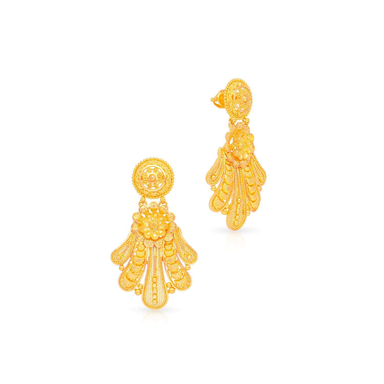 Malabar Gold Earring EG1103950