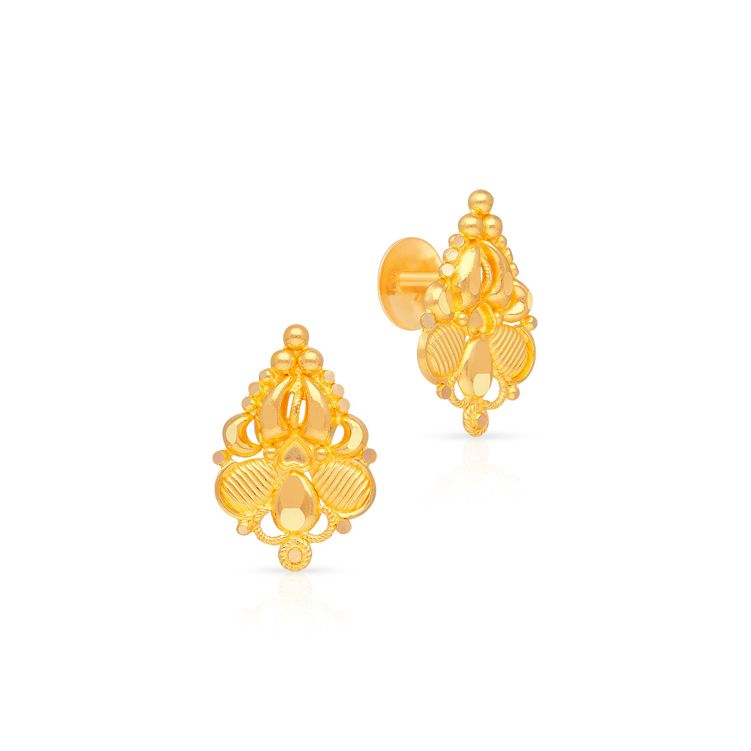 Malabar Gold Earring EG1304127