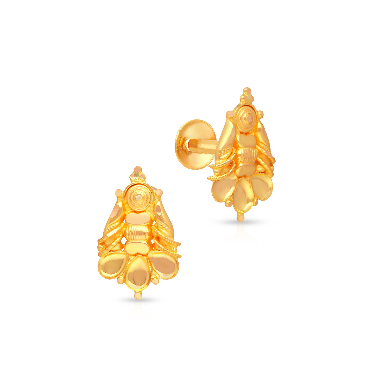 Malabar Gold Earring EG1304628