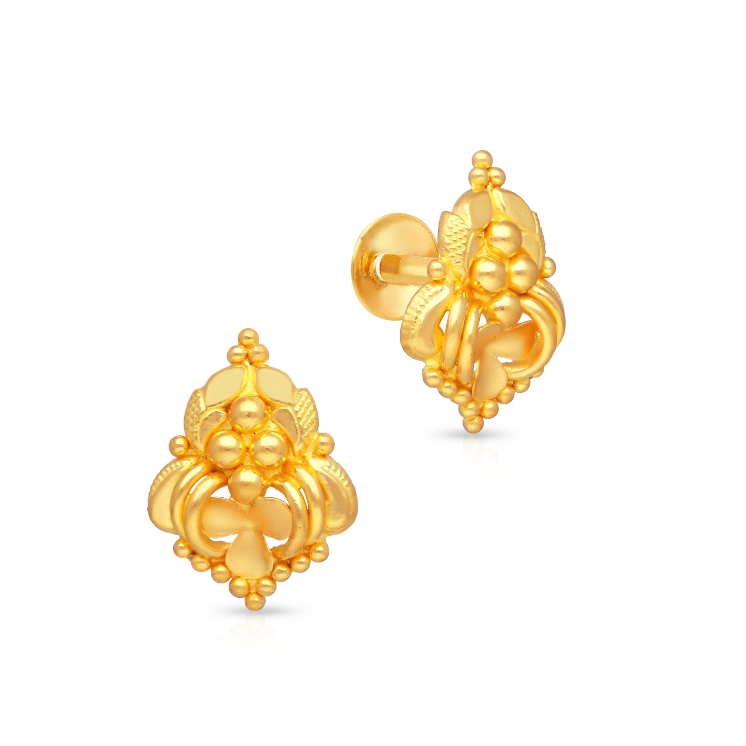 Malabar Gold Earring EG1305005